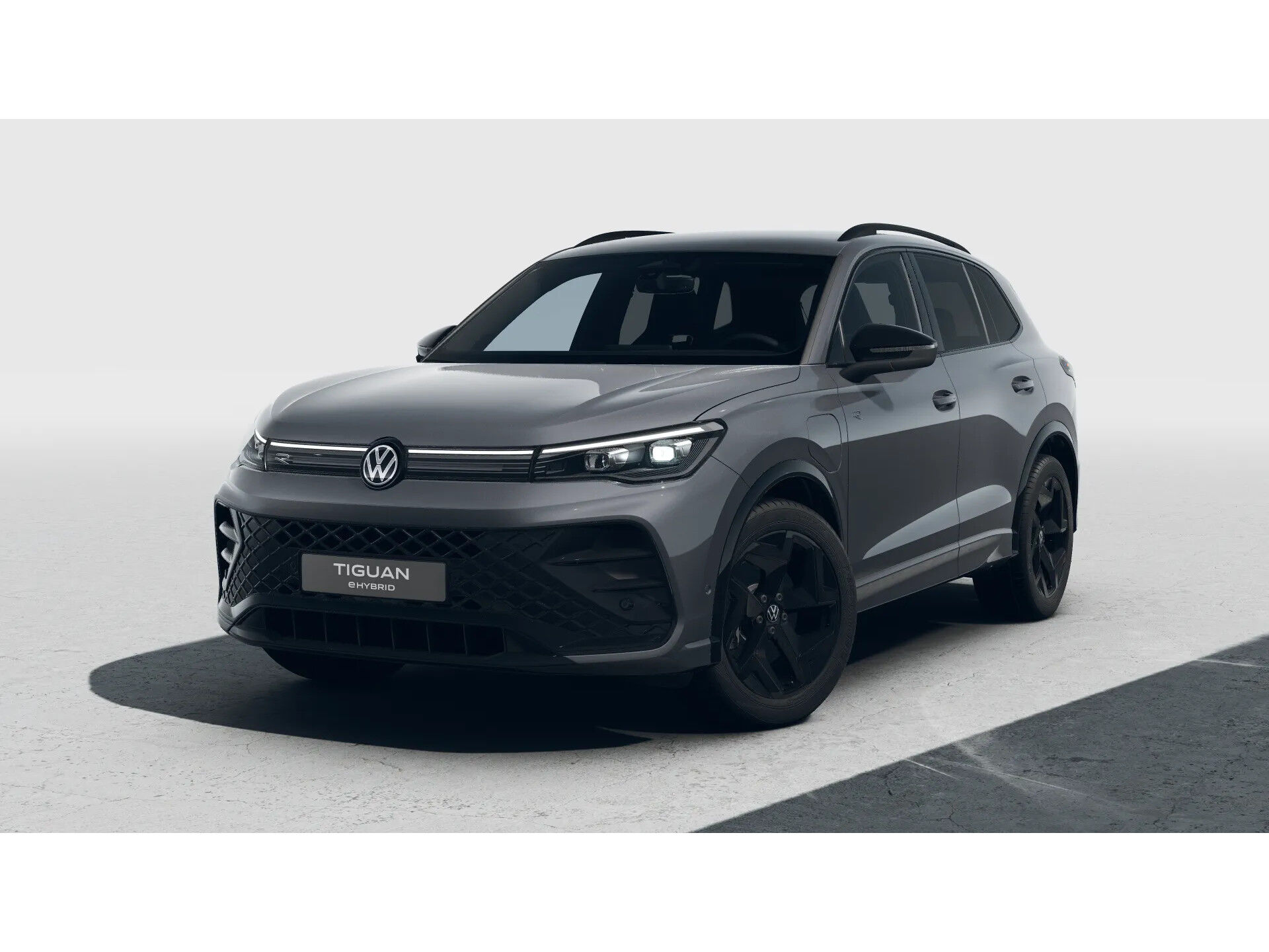 Volkswagen Tiguan 1.5 eHybrid 204pk R-Line - eHybrid