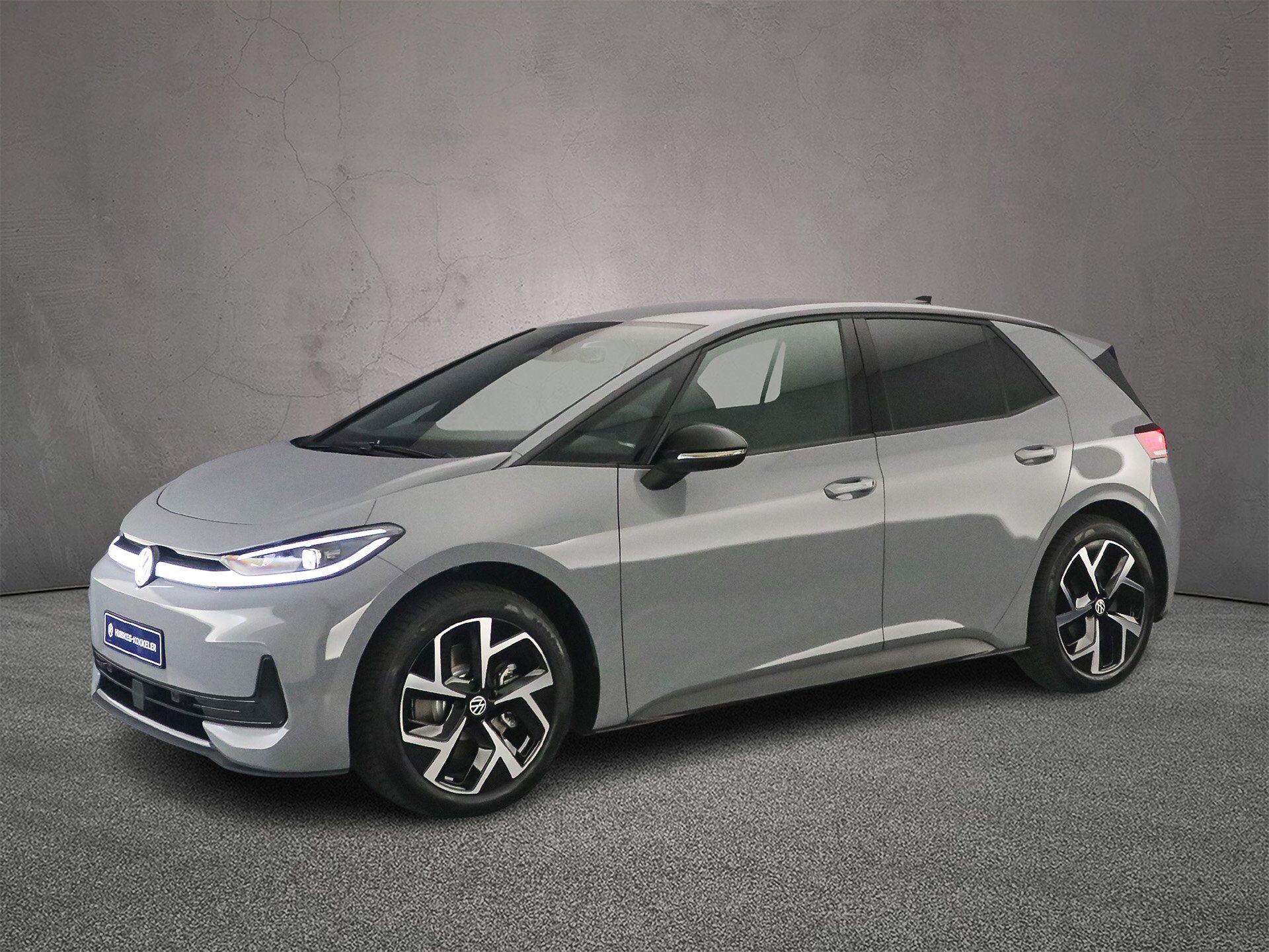 Volkswagen ID.3 Neo Elektromotor 79 kWh 231pk Style