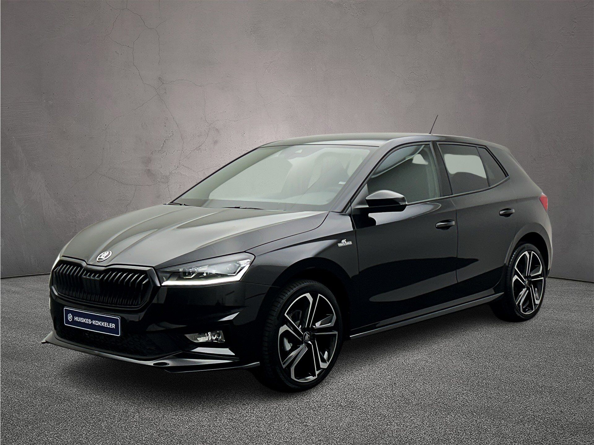 Škoda Fabia 1.0 TSI 115pk Monte Carlo