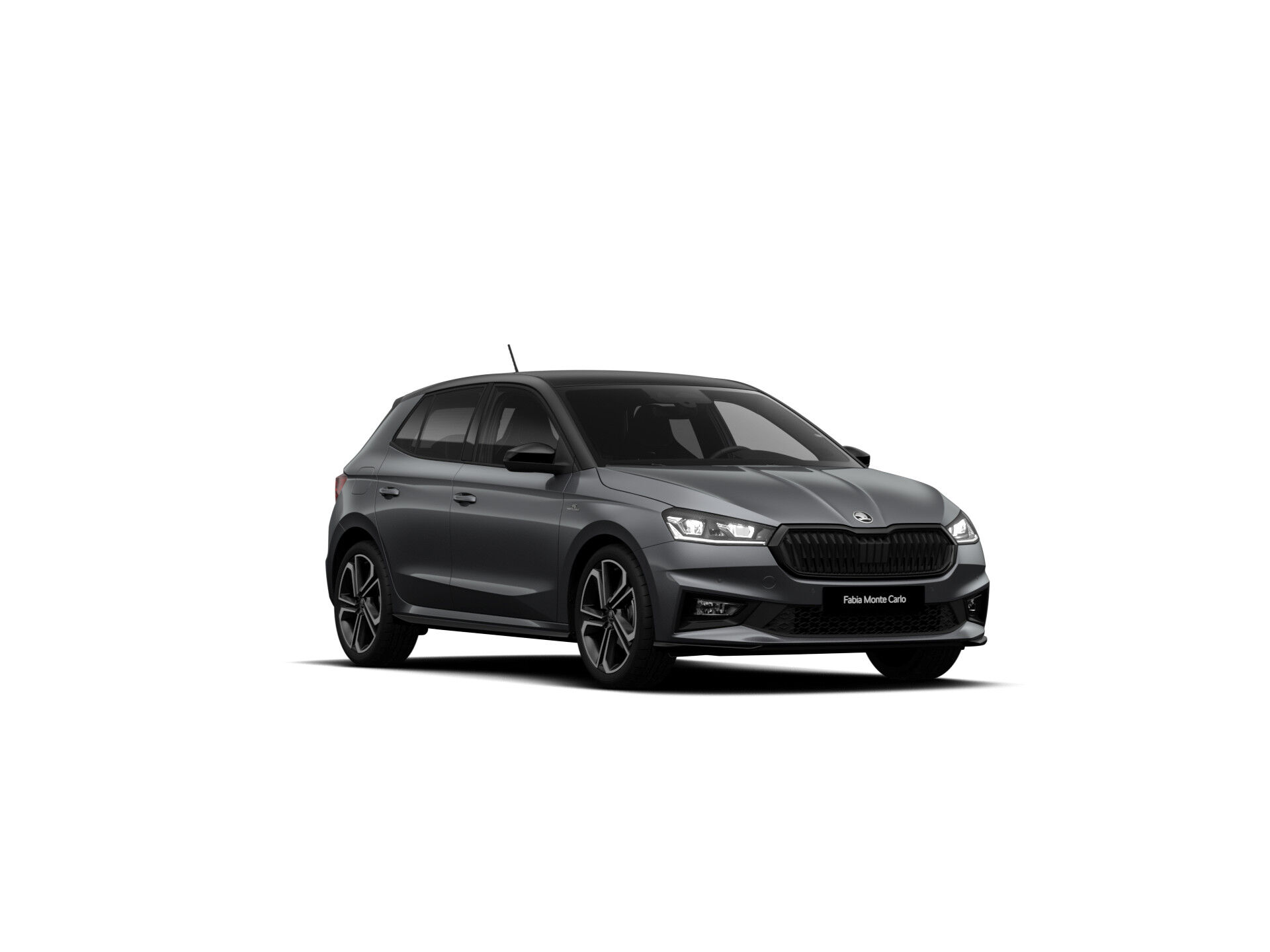 Škoda Fabia 1.0 TSI 115pk Monte Carlo