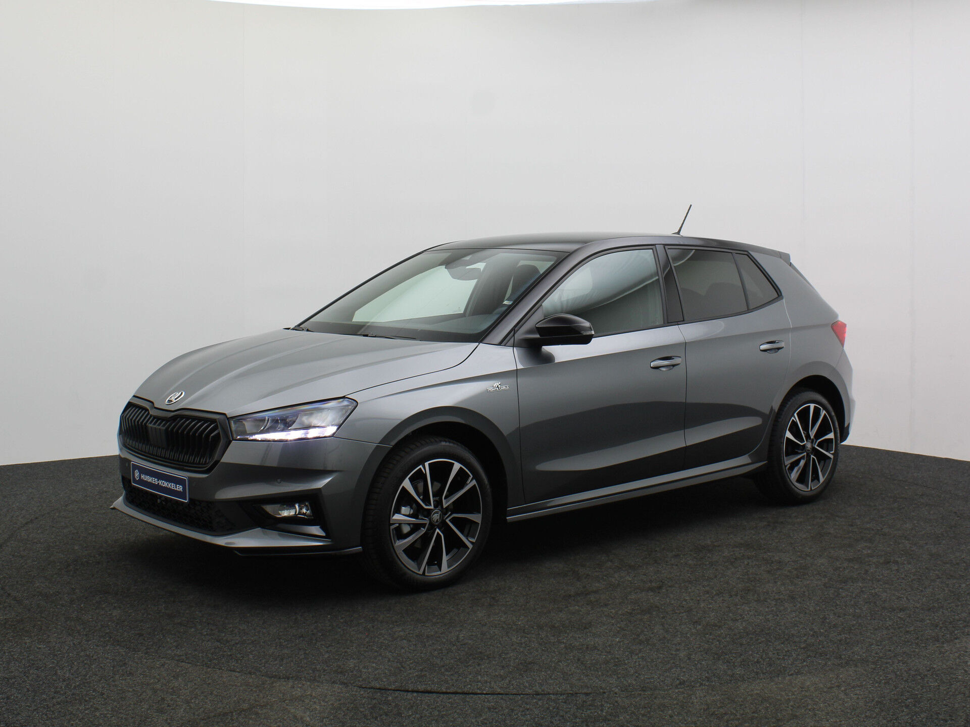Škoda Fabia 1.0 TSI 115pk Monte Carlo