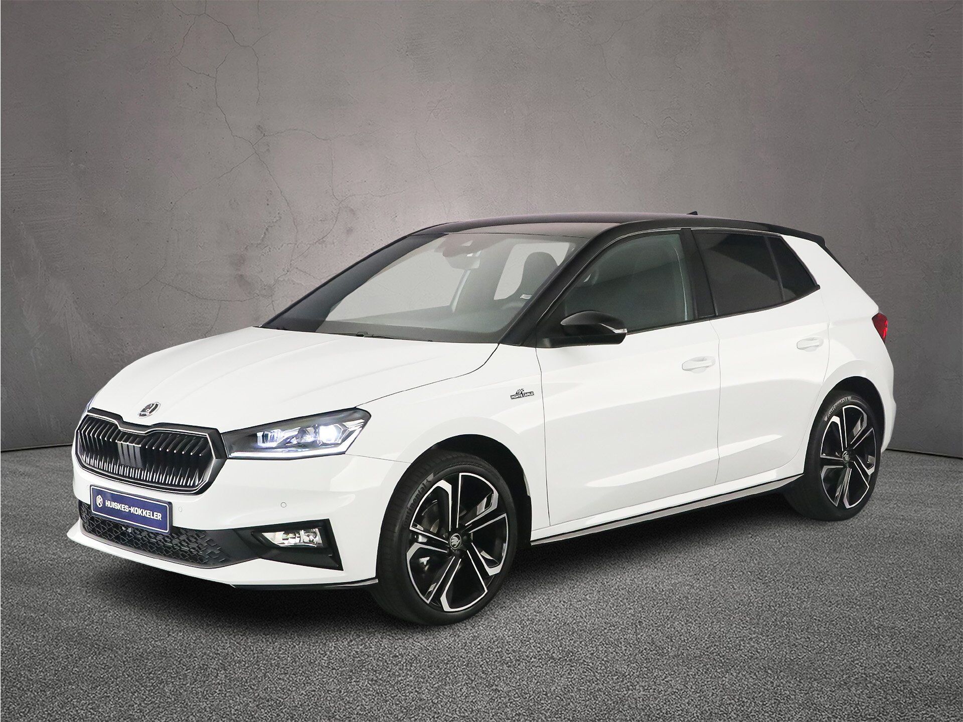 Škoda Fabia 1.0 TSI 115pk Monte Carlo