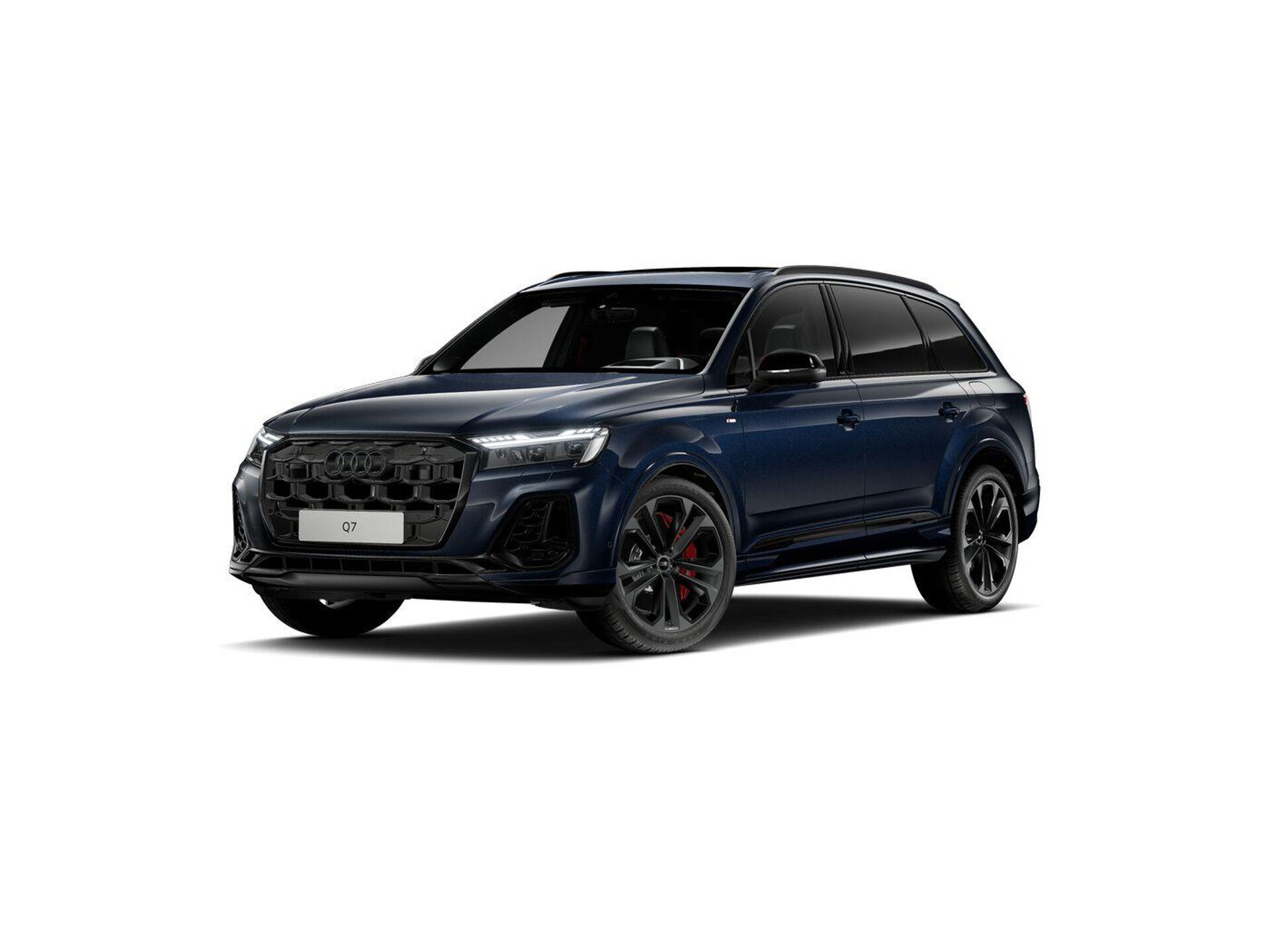 Audi Q7 55 TFSI e quattro Pro Line S