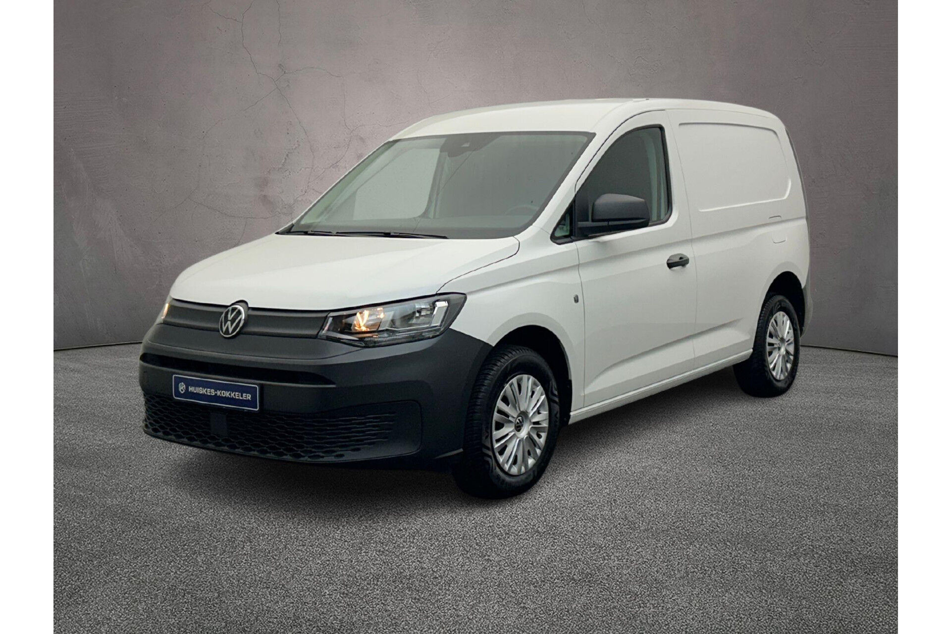 VW-Bedrijfswagens Caddy Cargo 2.0 TDI 102pk
