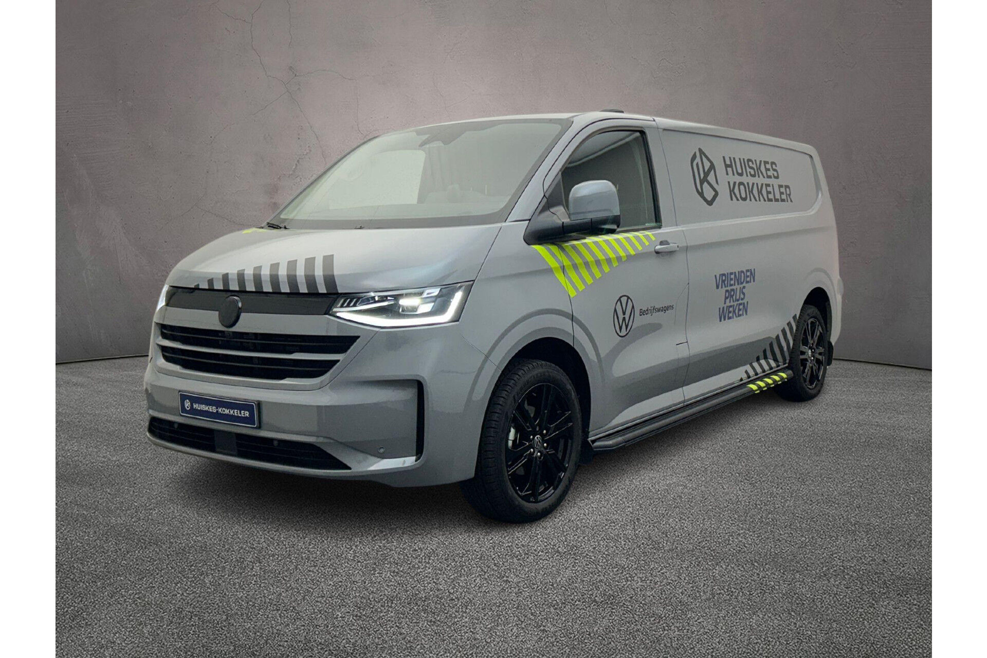 VW-Bedrijfswagens e-Transporter 218pk L2 Bulli