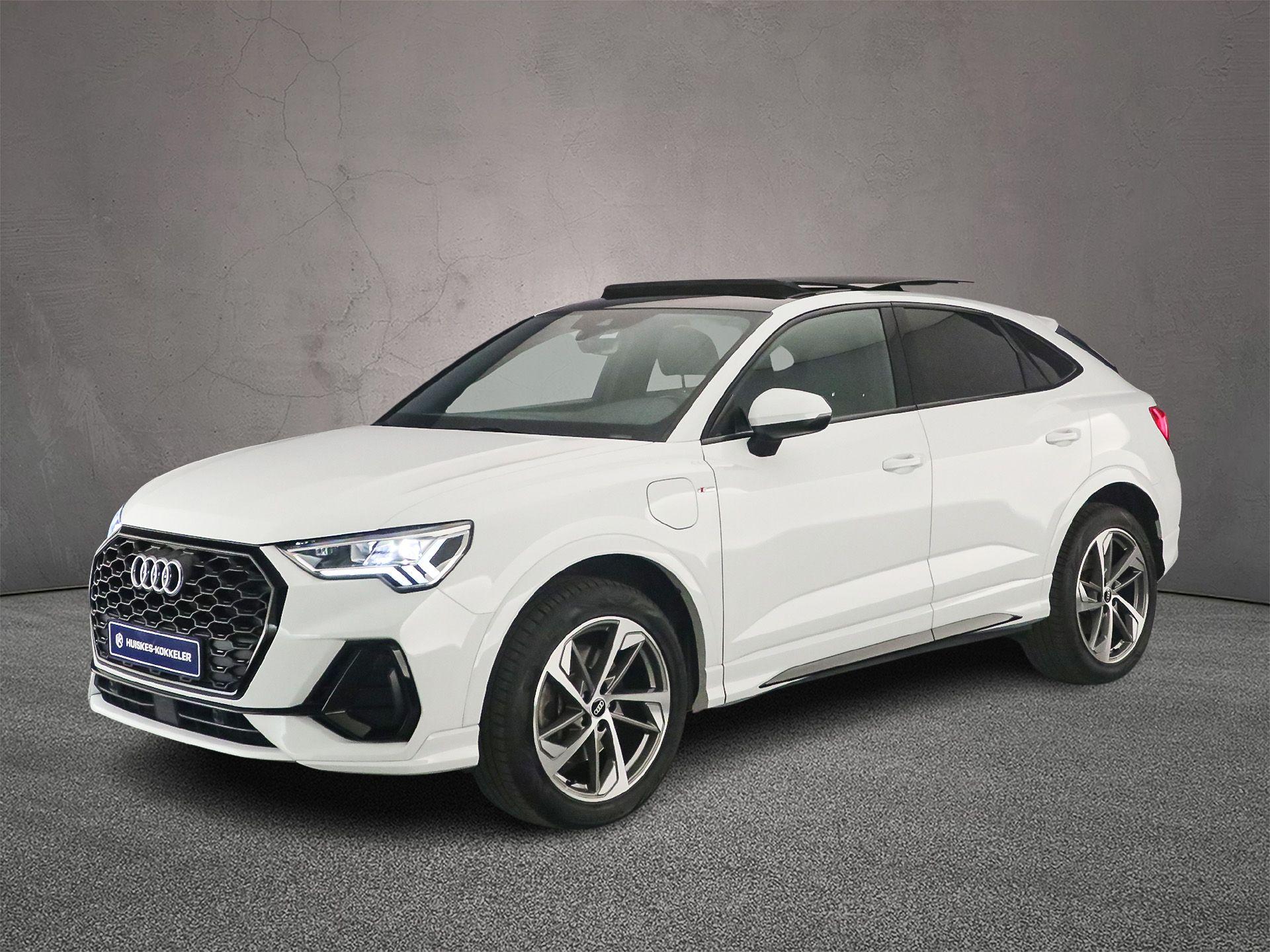Audi Q3 Sportback 45 TFSI e S Edition