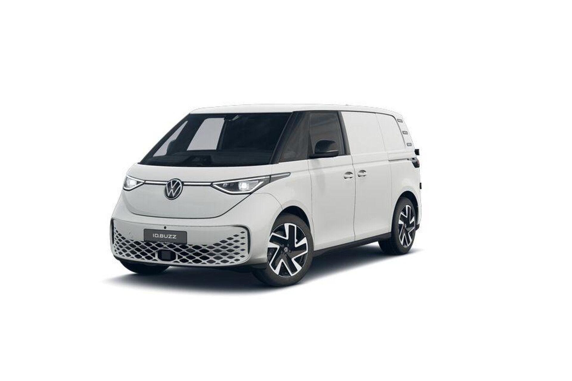 VW-Bedrijfswagens ID. Buzz Cargo Cargo Bulli Limited Edition 340pk 79 kWh 4Motion