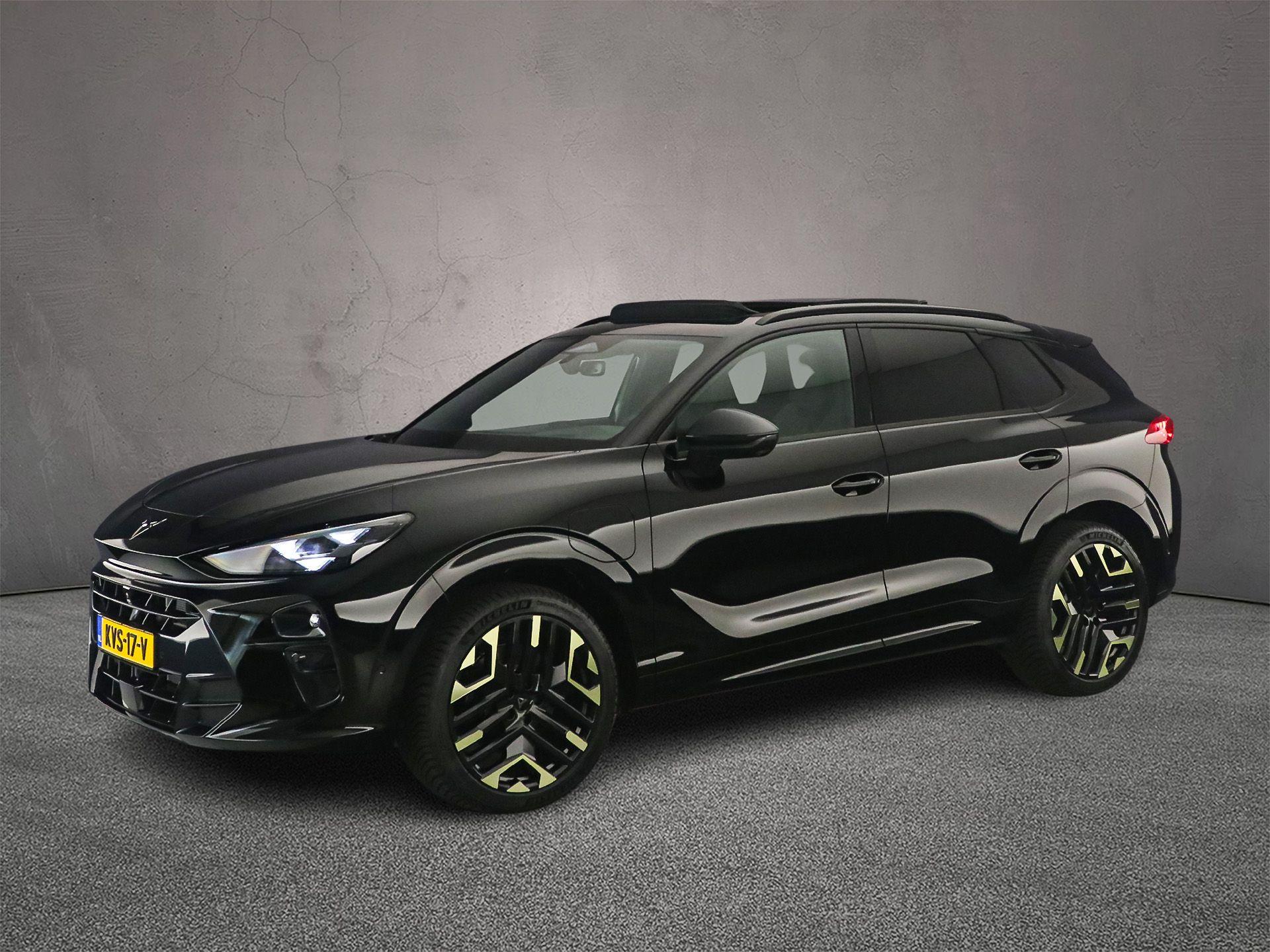 CUPRA Terramar VZ Tribe Edition