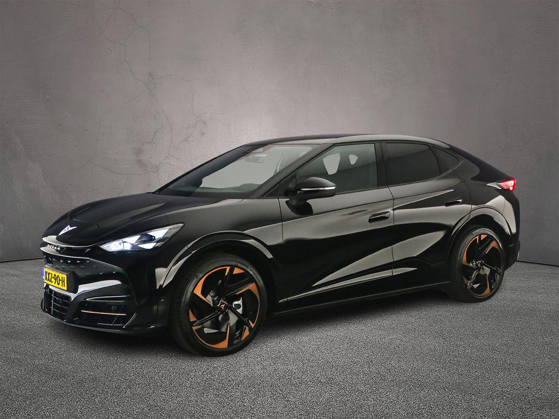 CUPRA Tavascan Adrenaline 82 kWh
