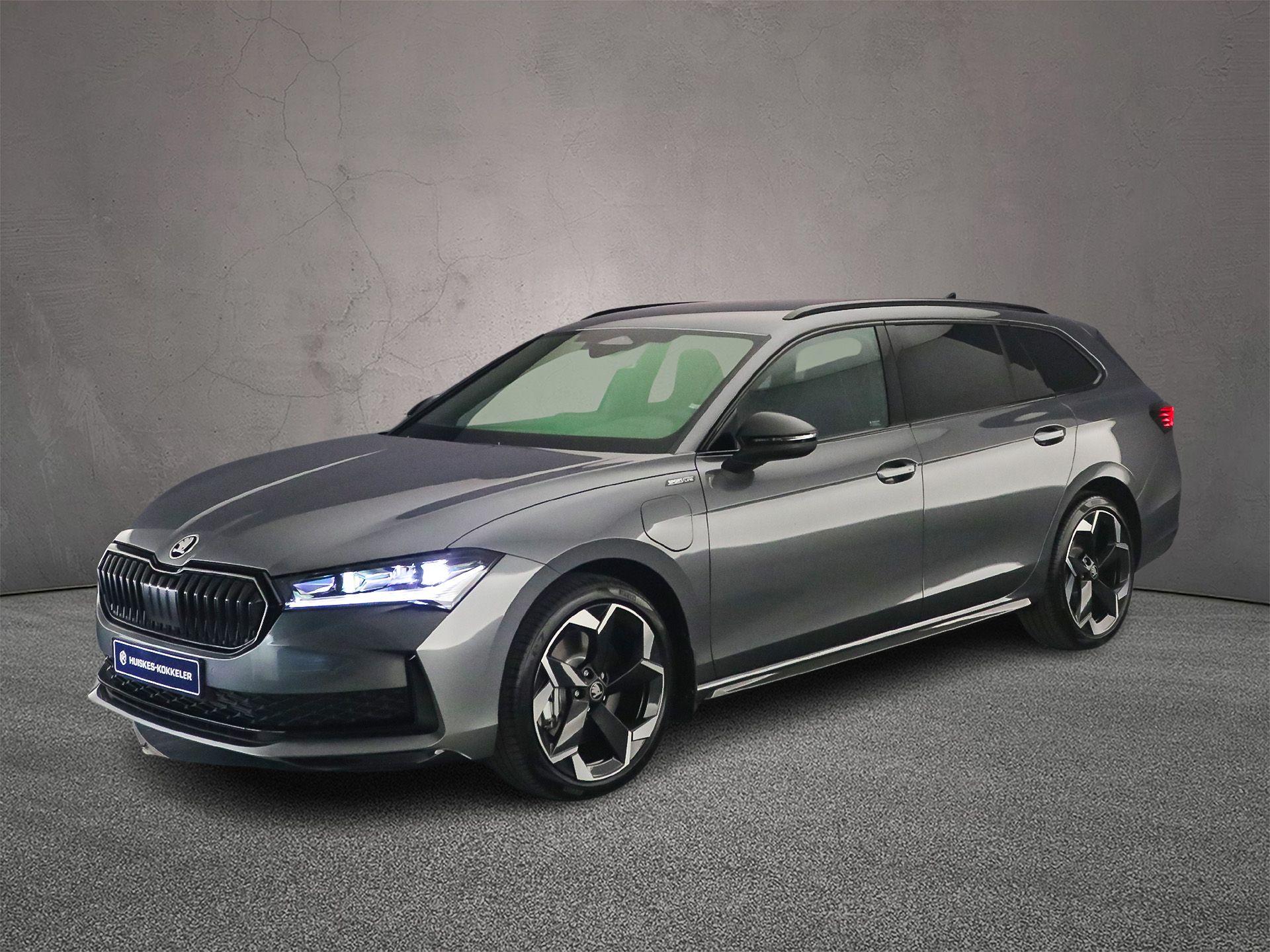 Škoda Superb Sportline Business