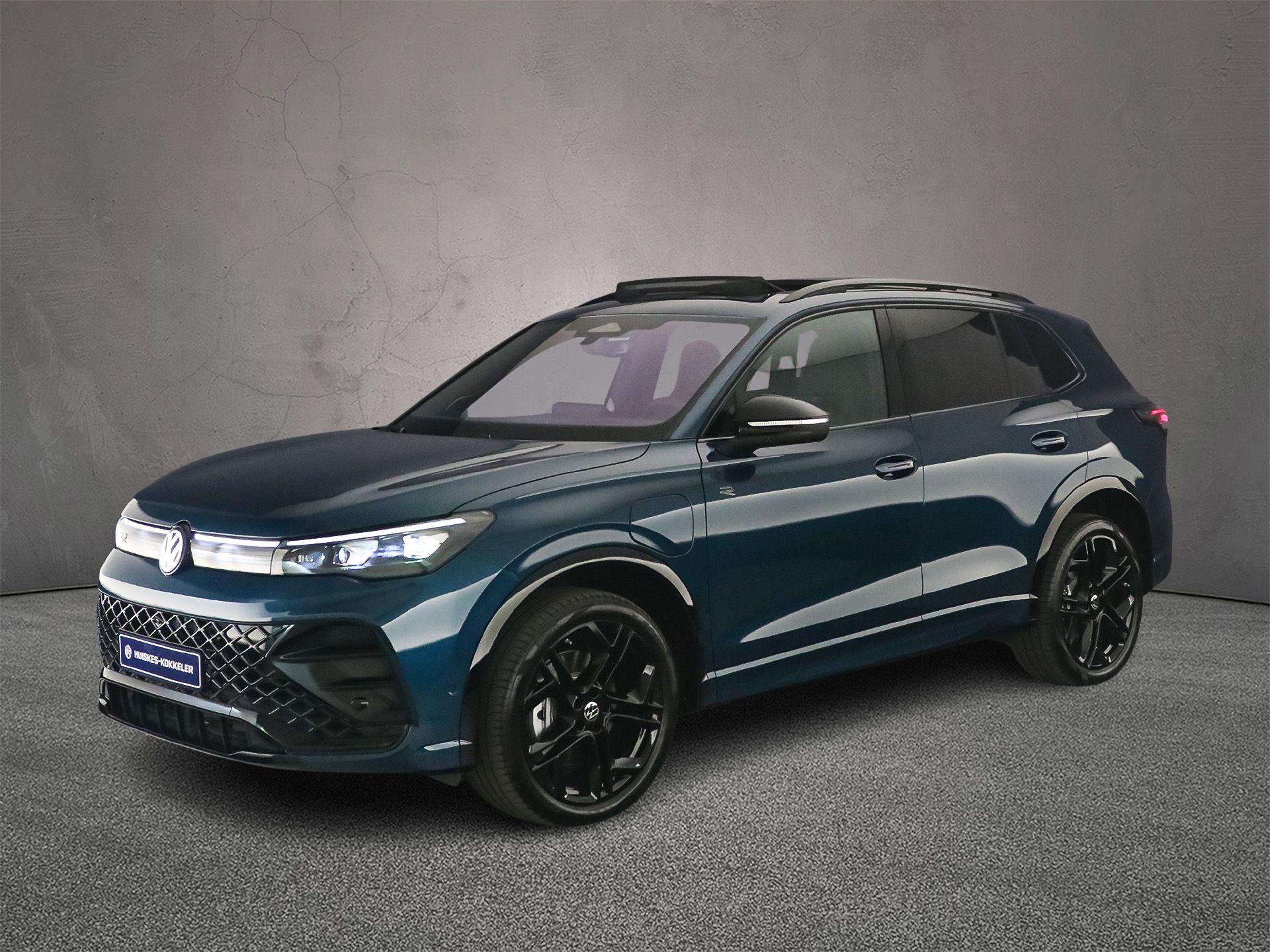 Volkswagen Tiguan R-Line Edition