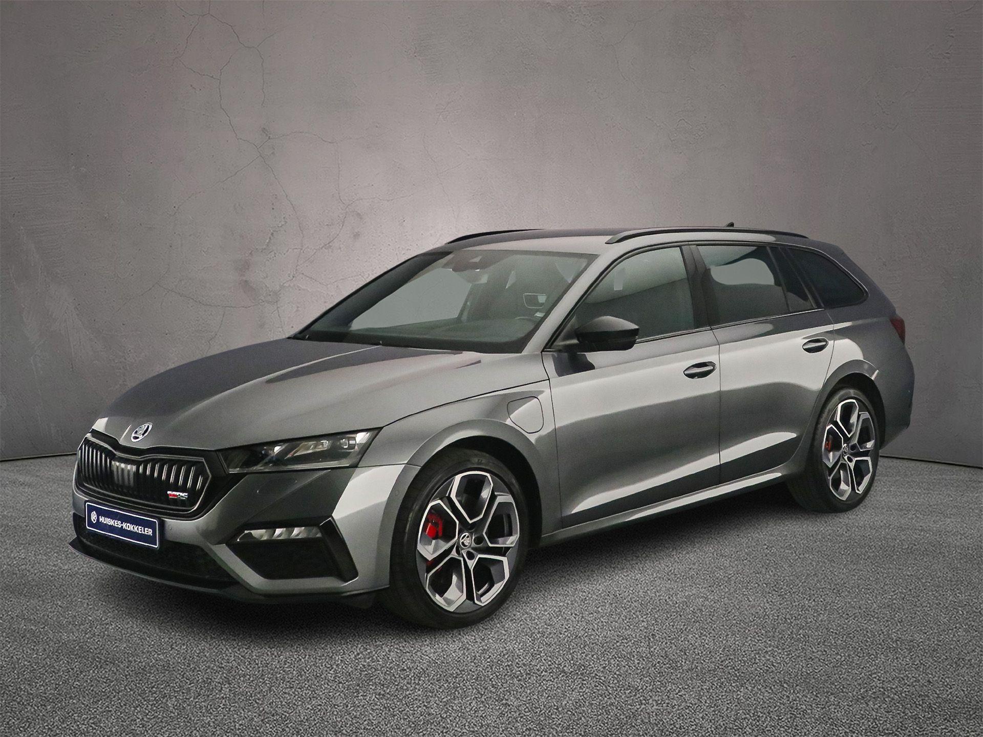 Škoda Octavia Combi Combi RS Business