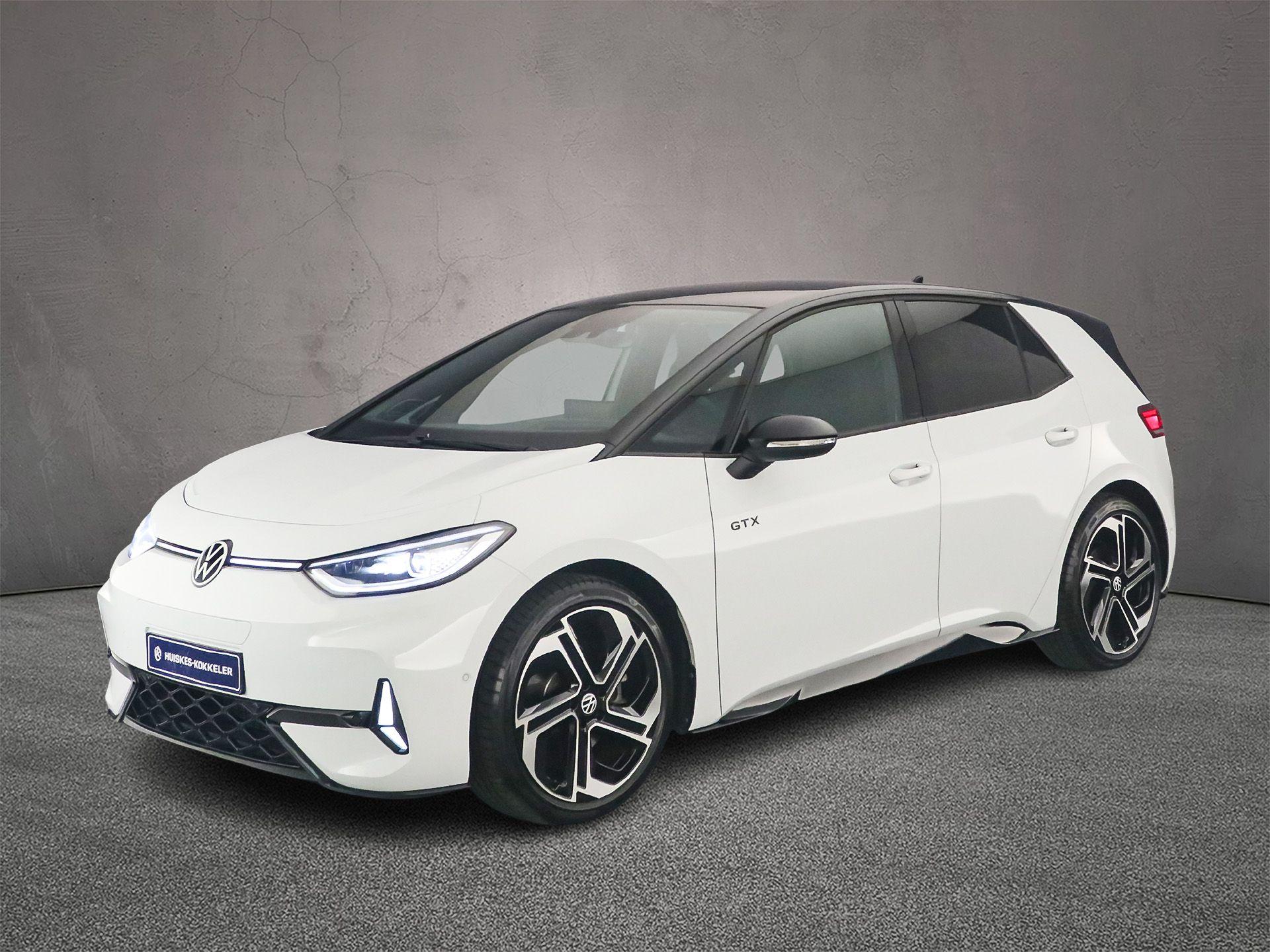 Volkswagen ID.3 GTX 79 kWh