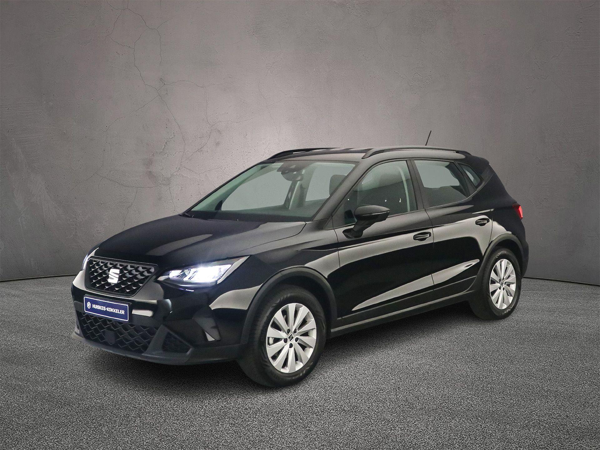SEAT Arona Reference