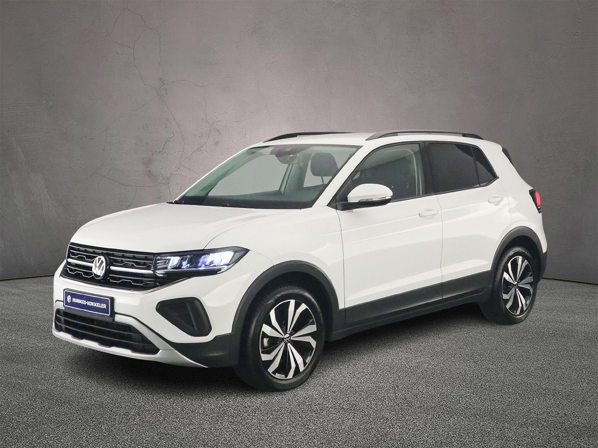 Volkswagen T-Cross Life Edition