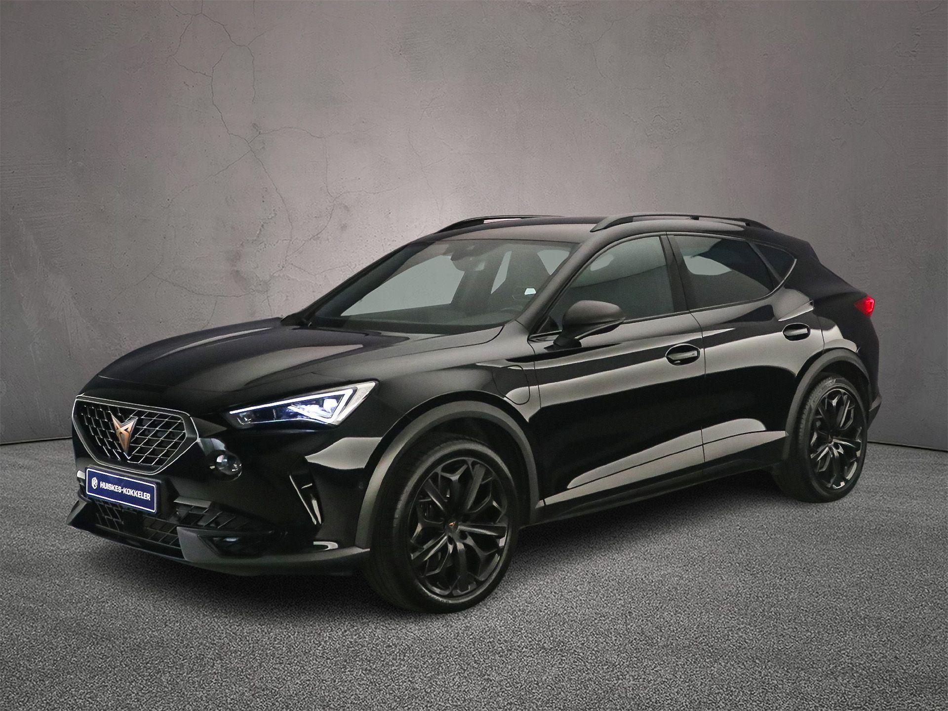 CUPRA Formentor VZ Tribe Edition
