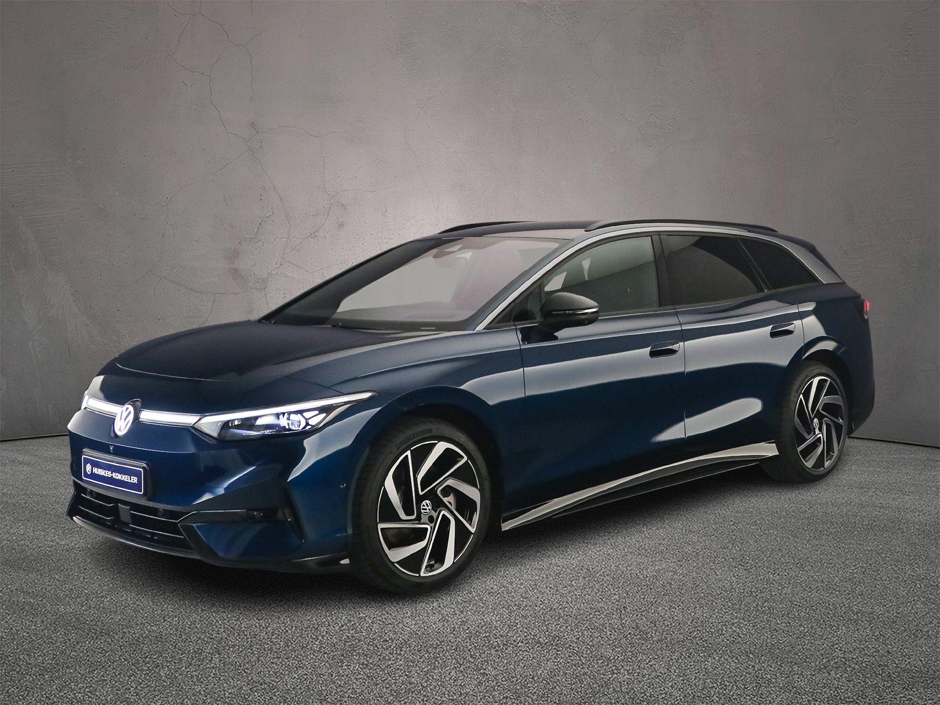 Volkswagen ID.7 Tourer Pro Business 77 kWh