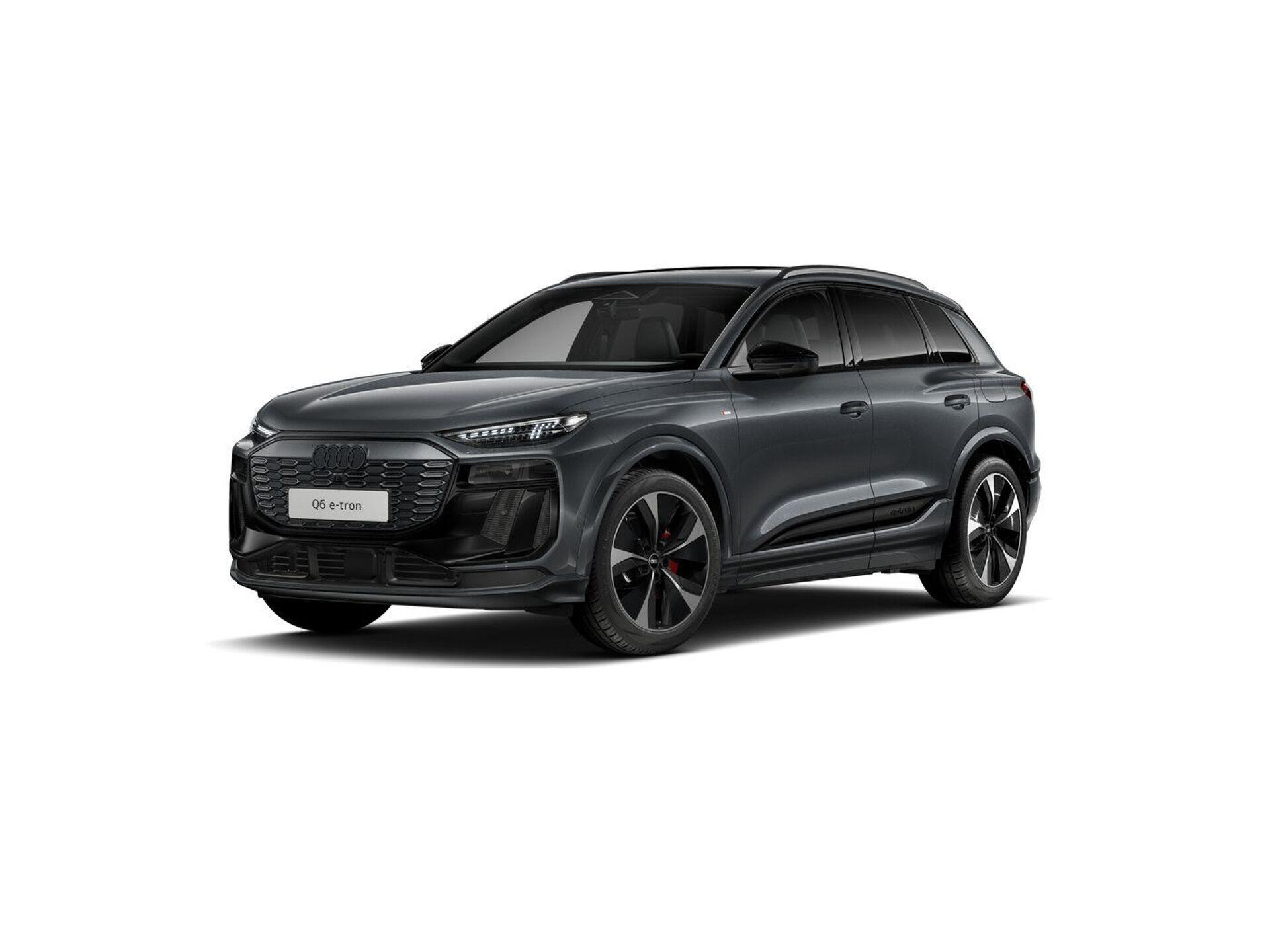 Audi Q6 e-tron S edition performance 100 kWh
