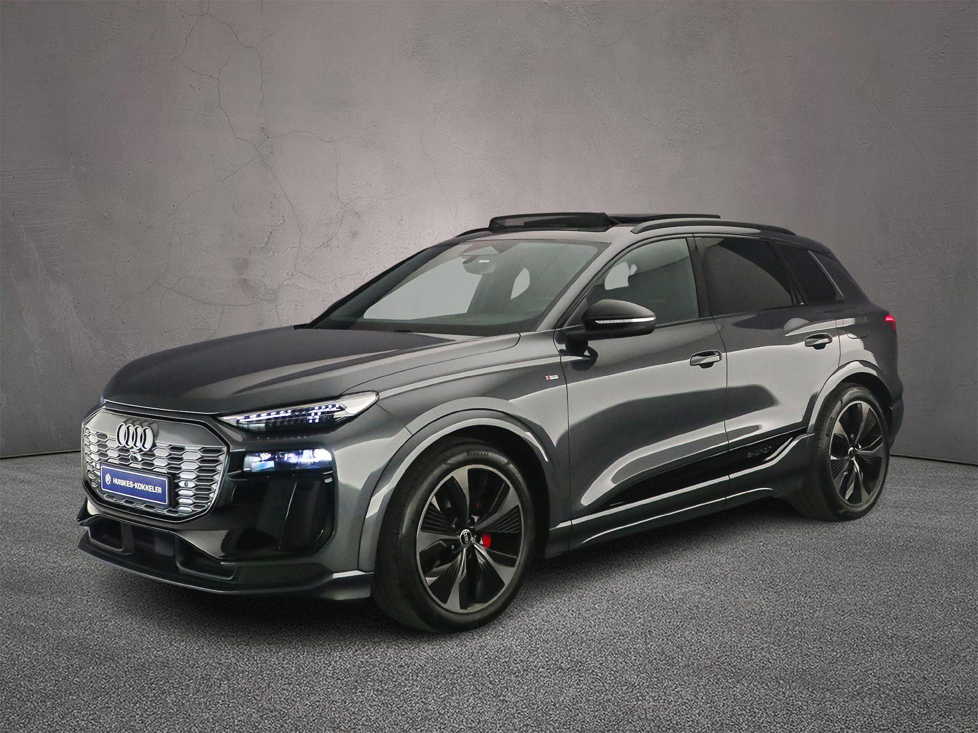 Audi Q6 e-tron S edition performance 100 kWh