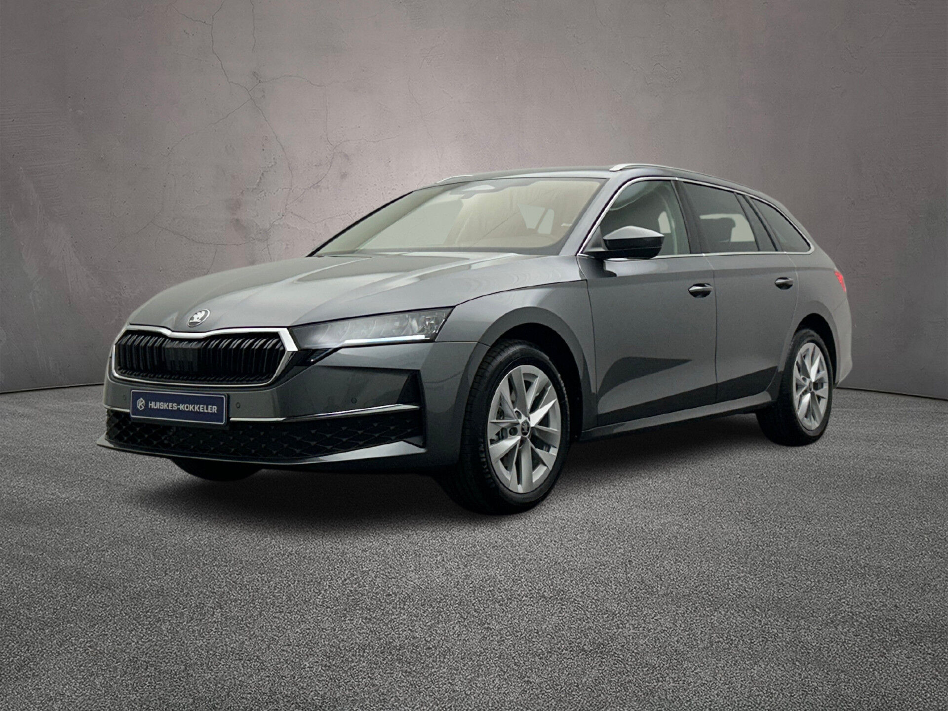 Škoda Octavia Combi 1.5 TSI 115pk Business Edition Plus €39.390,- incl inruilpremie
