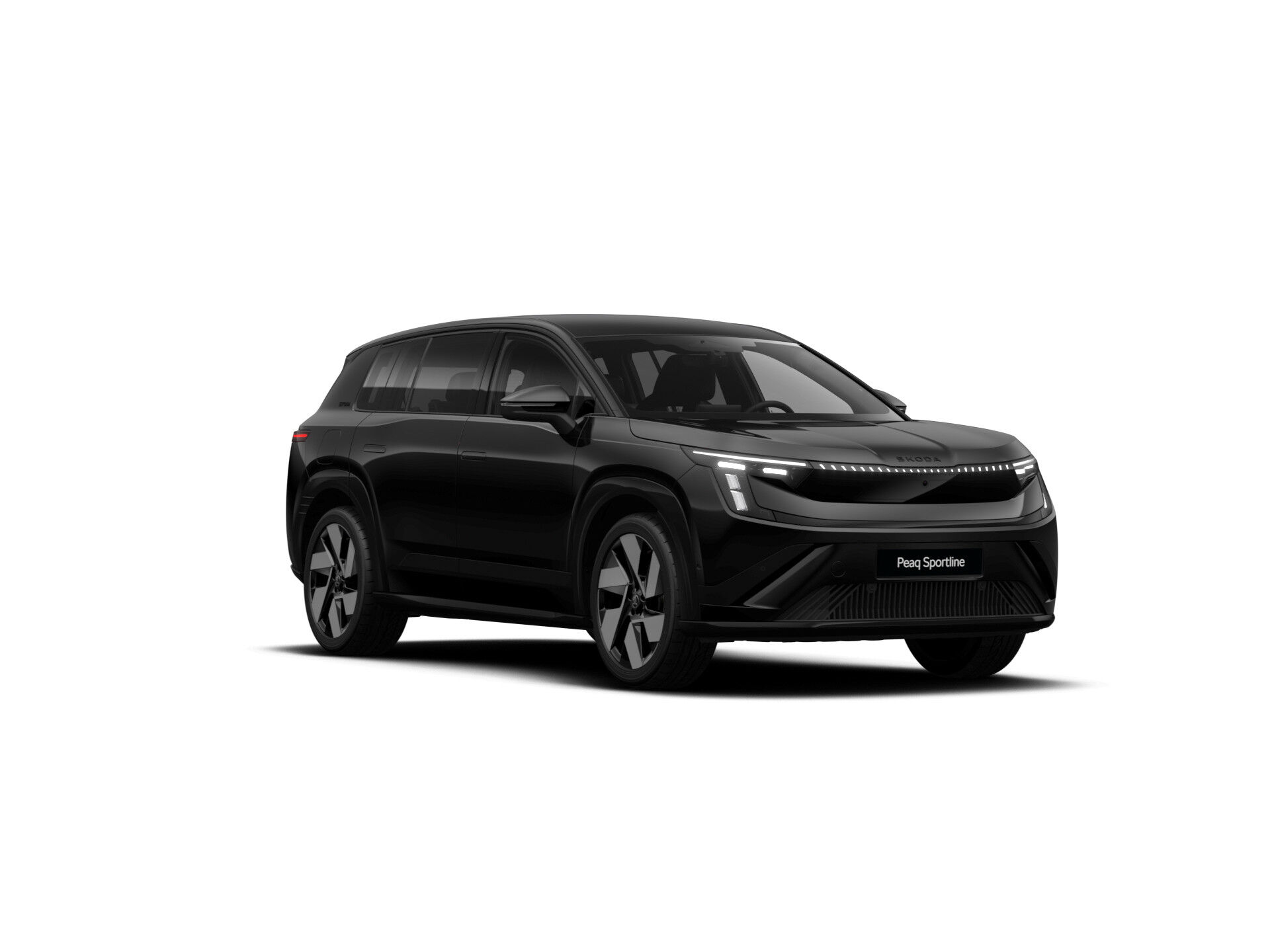 Škoda Peaq Elektromotor 91 kWh 286pk Sportline