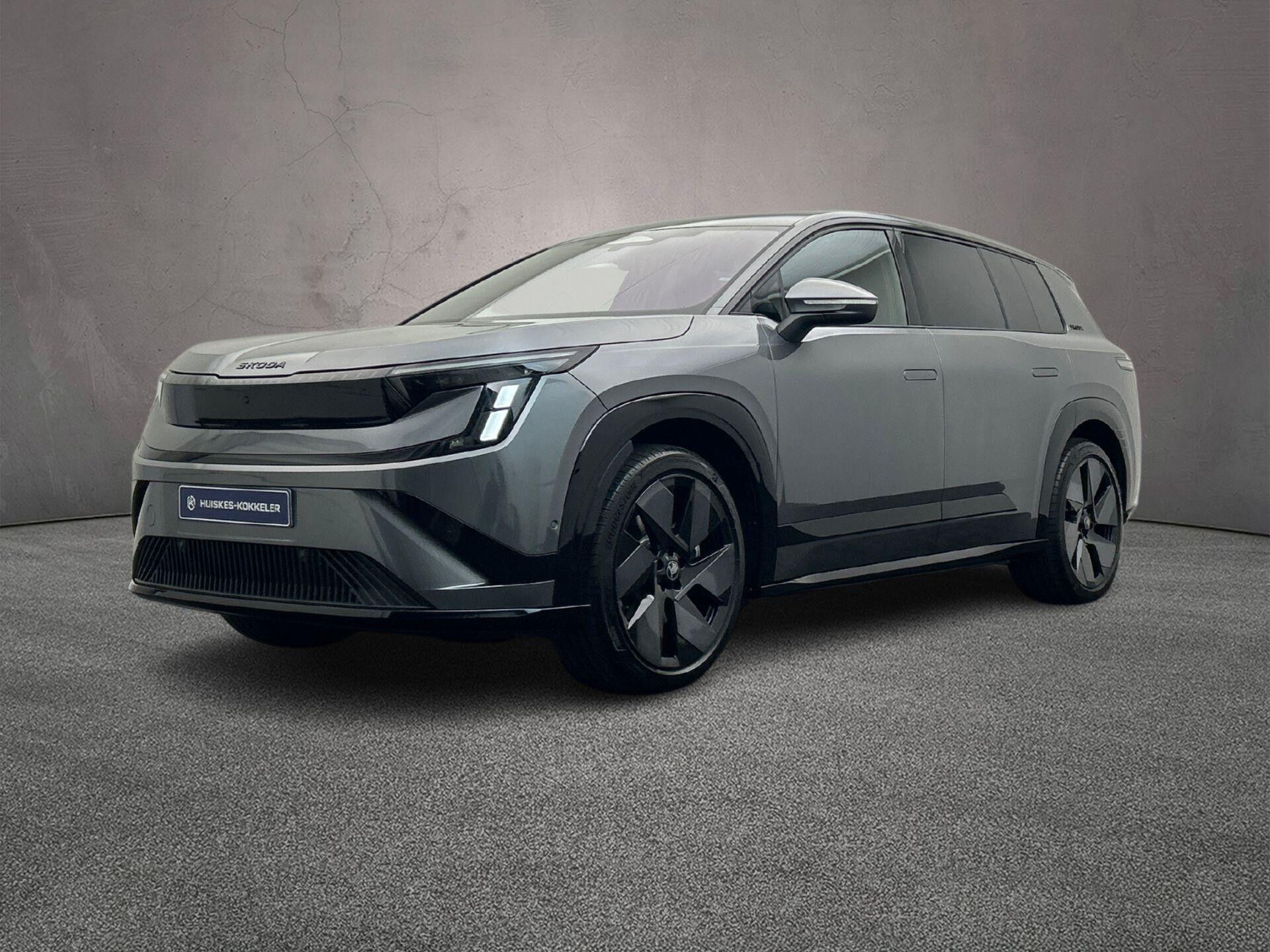 Škoda Peaq 90 Sportline