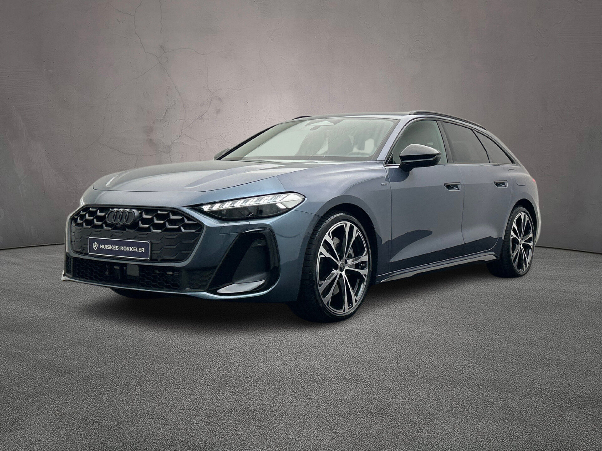 Audi A5 Avant e-hybrid quattro 299pk S edition