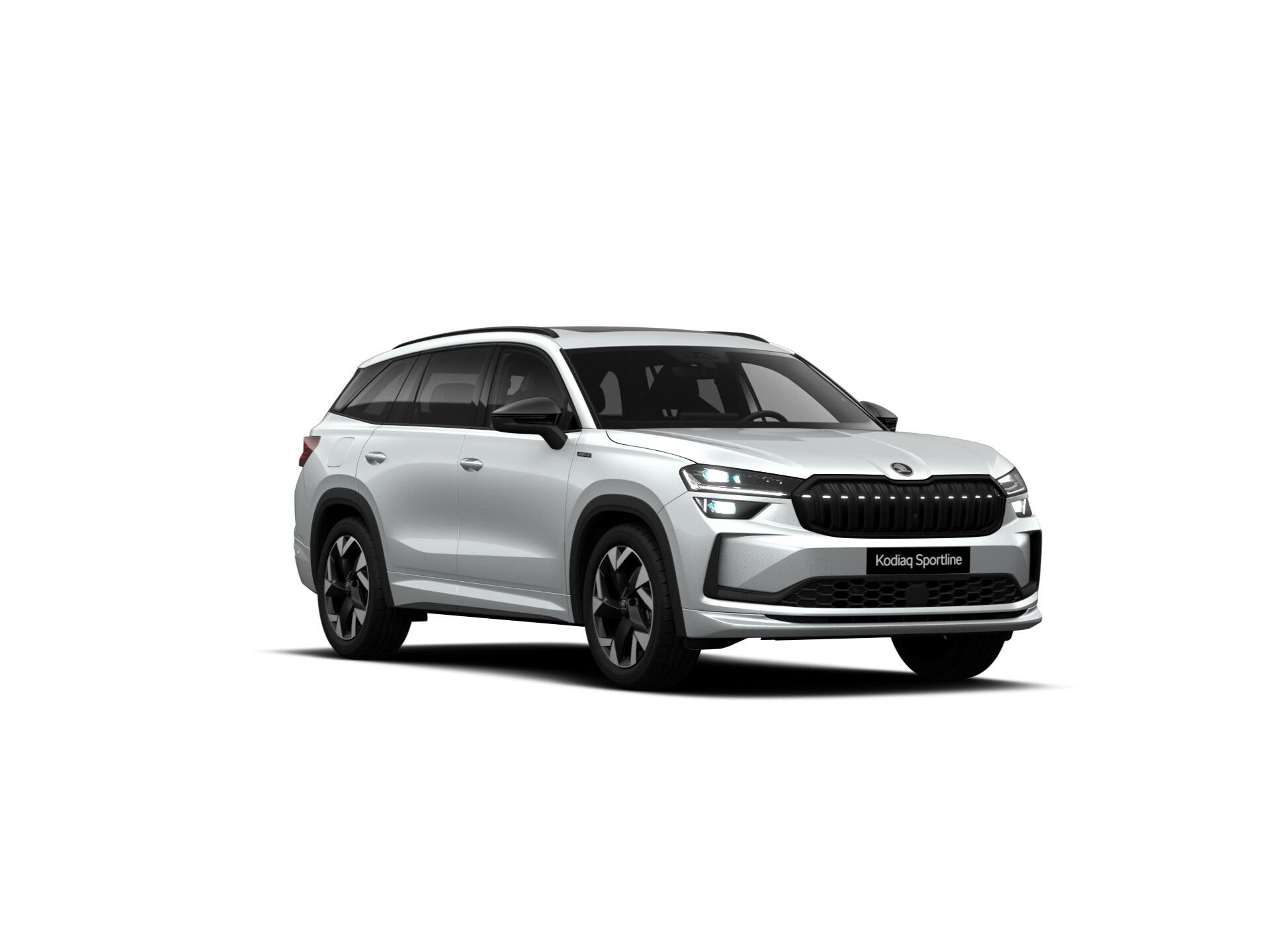Škoda Kodiaq 1.5 TSI PHEV 204pk Sportline Limited