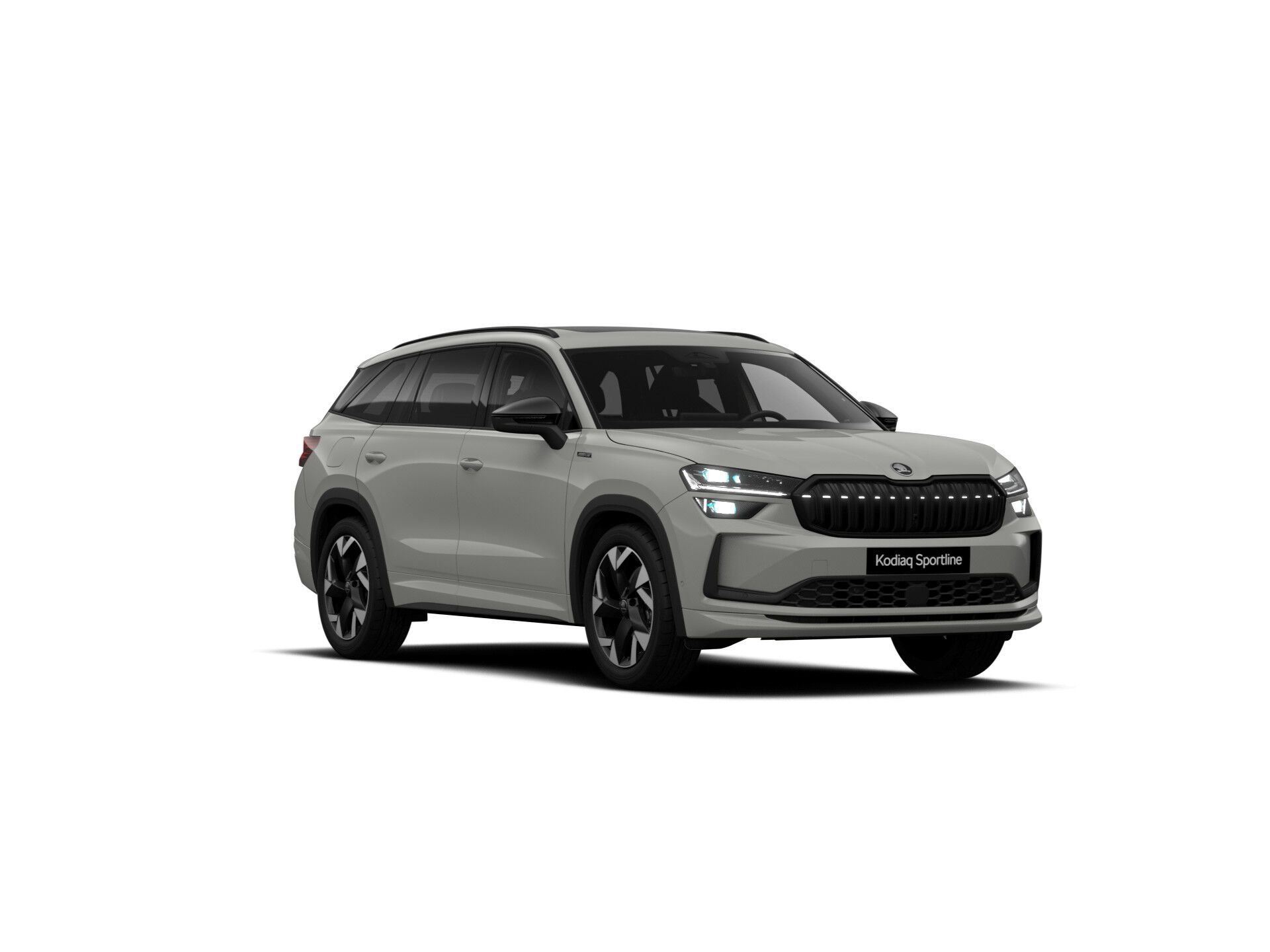 Škoda Kodiaq 1.5 TSI PHEV 204pk Sportline Limited