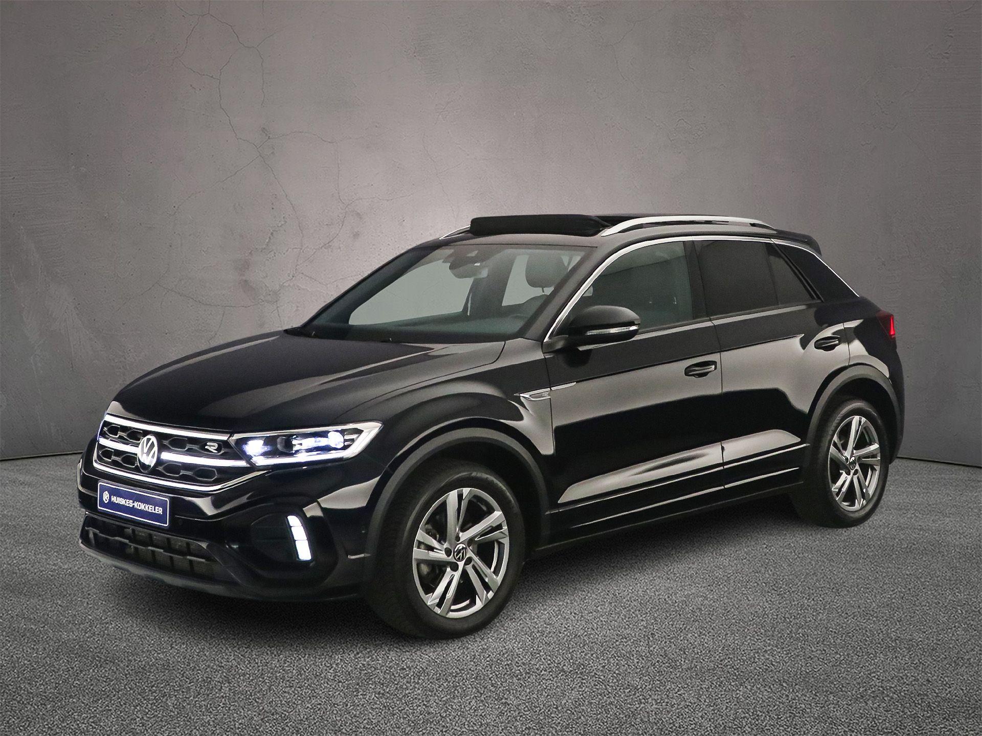 Volkswagen T-Roc R-Line Business