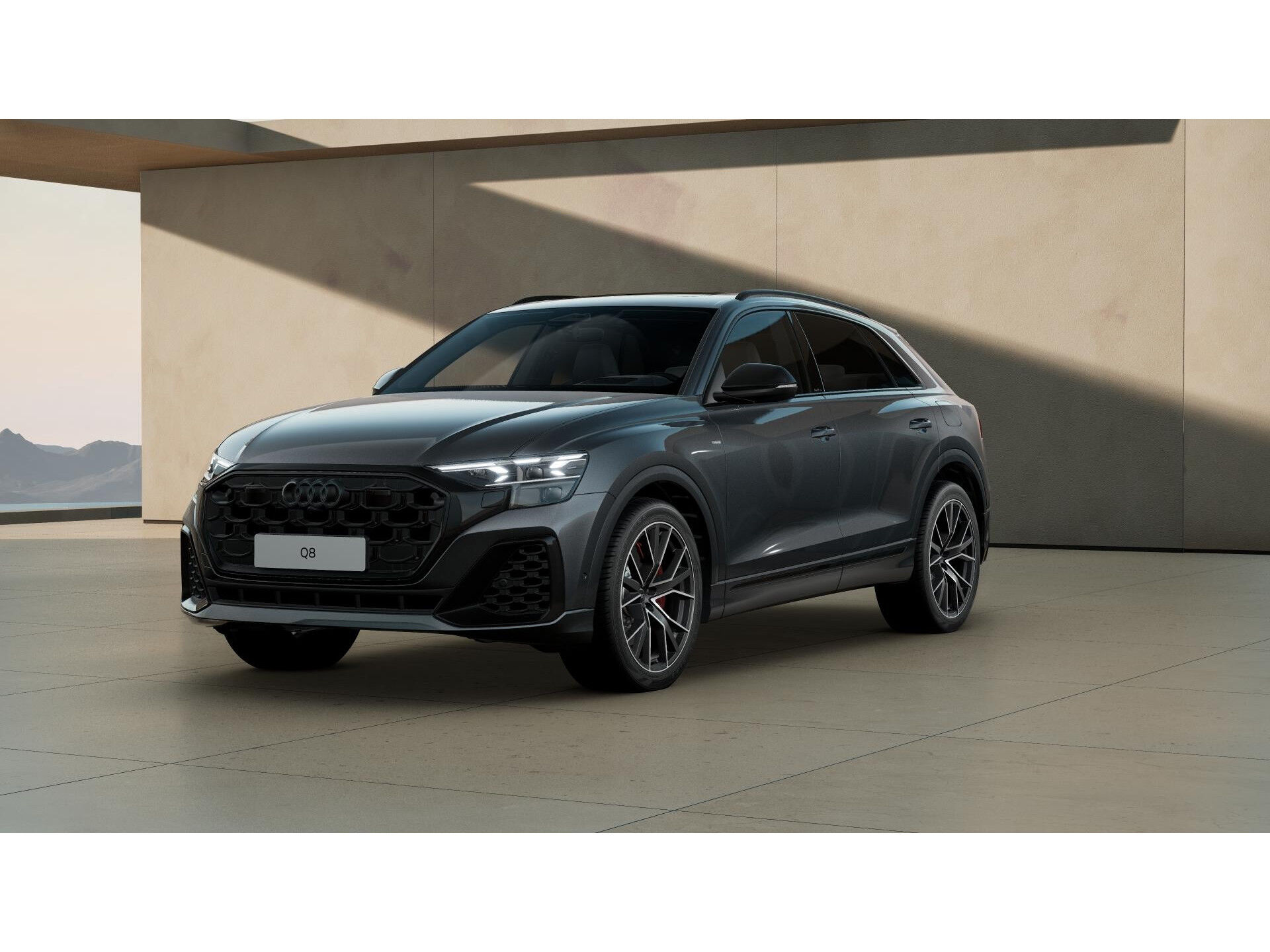 Audi Q8 60 TFSI e quattro Pro Line S Competition