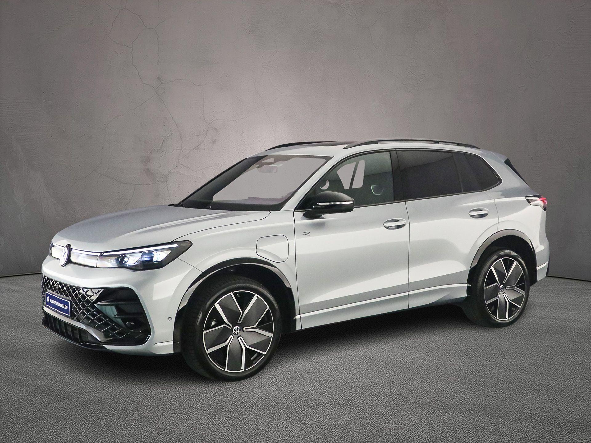 Volkswagen Tiguan R-Line Edition