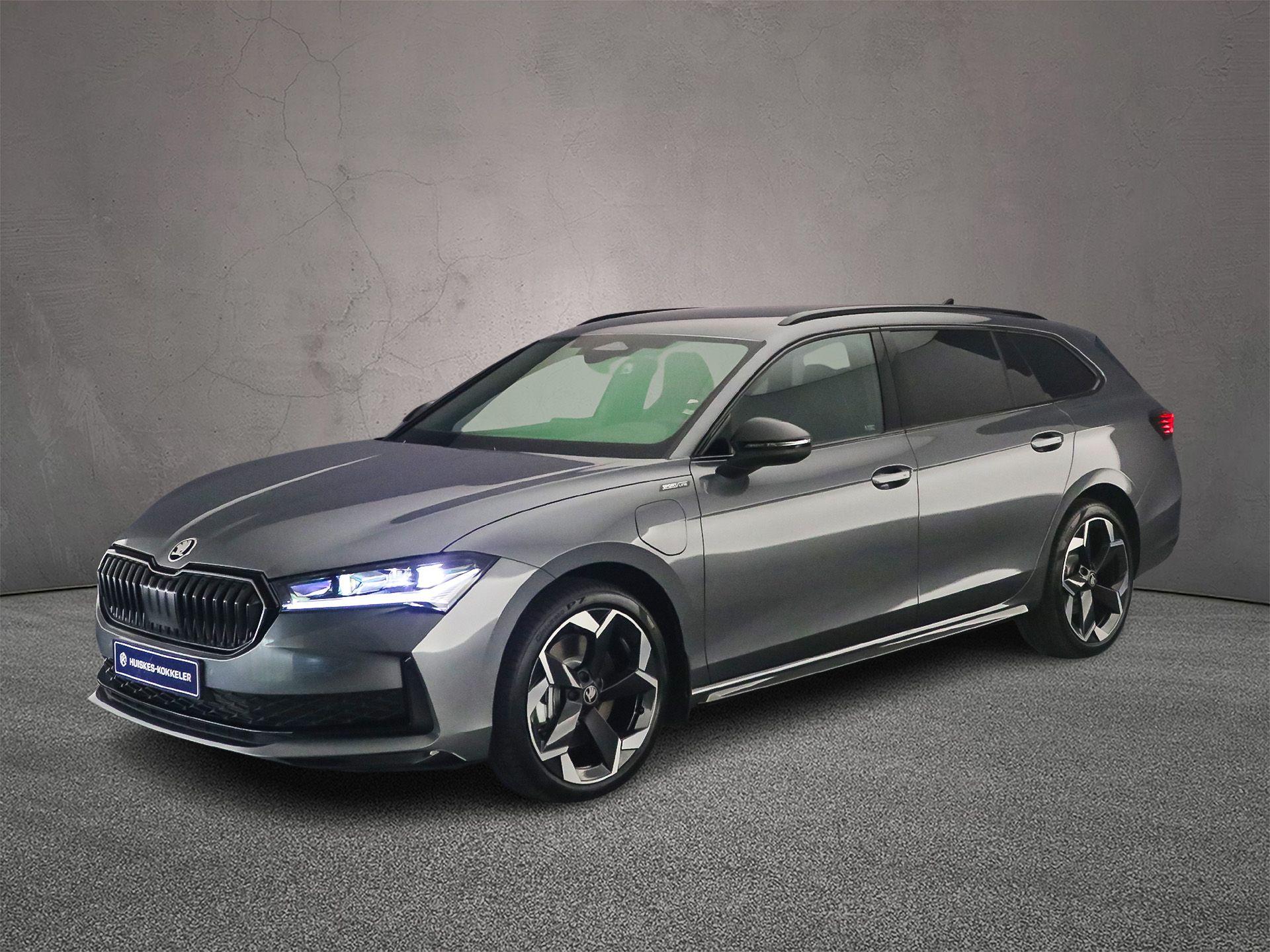 Škoda Superb Sportline Business