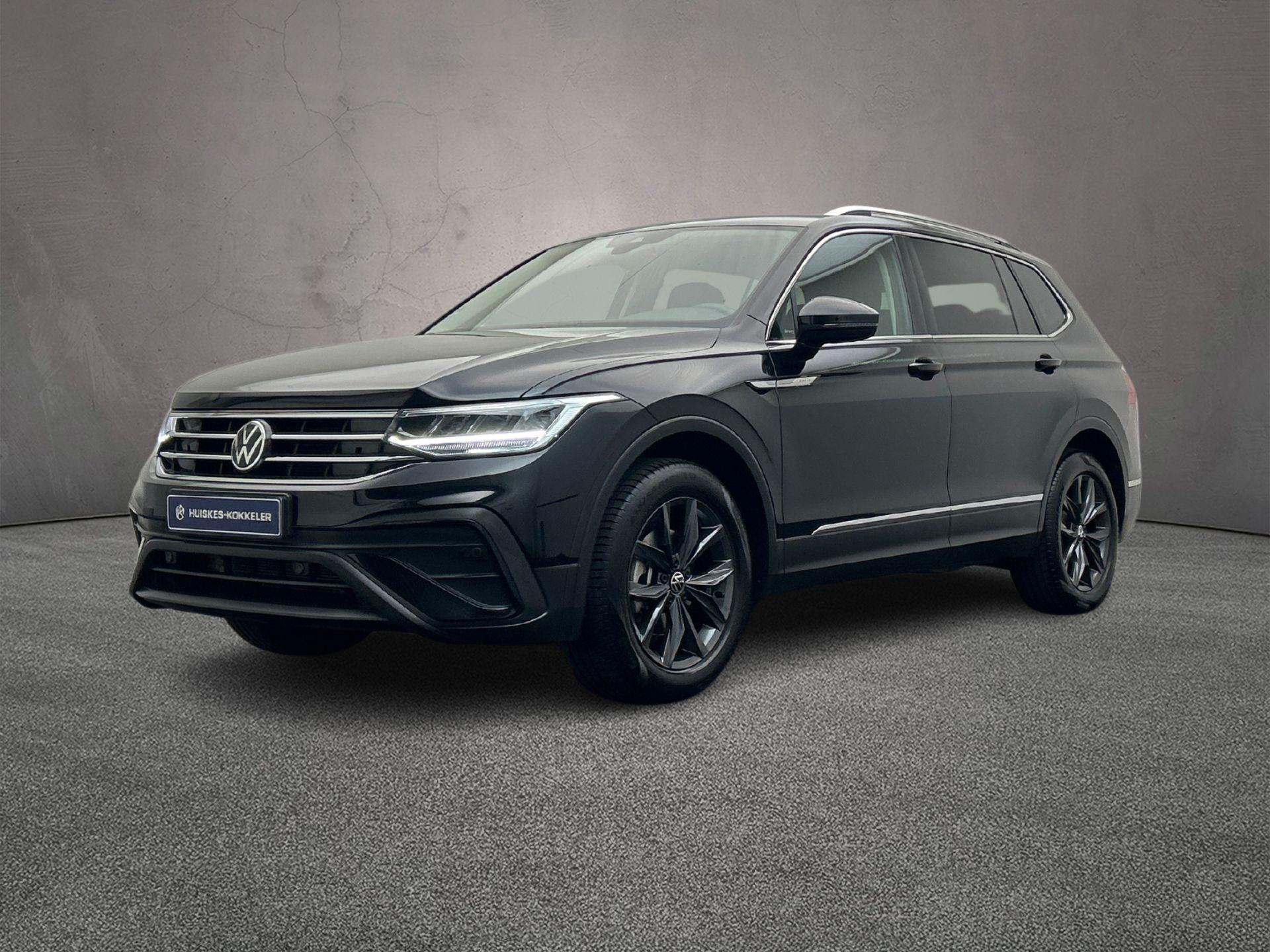 Volkswagen Tiguan Allspace Life 7p.