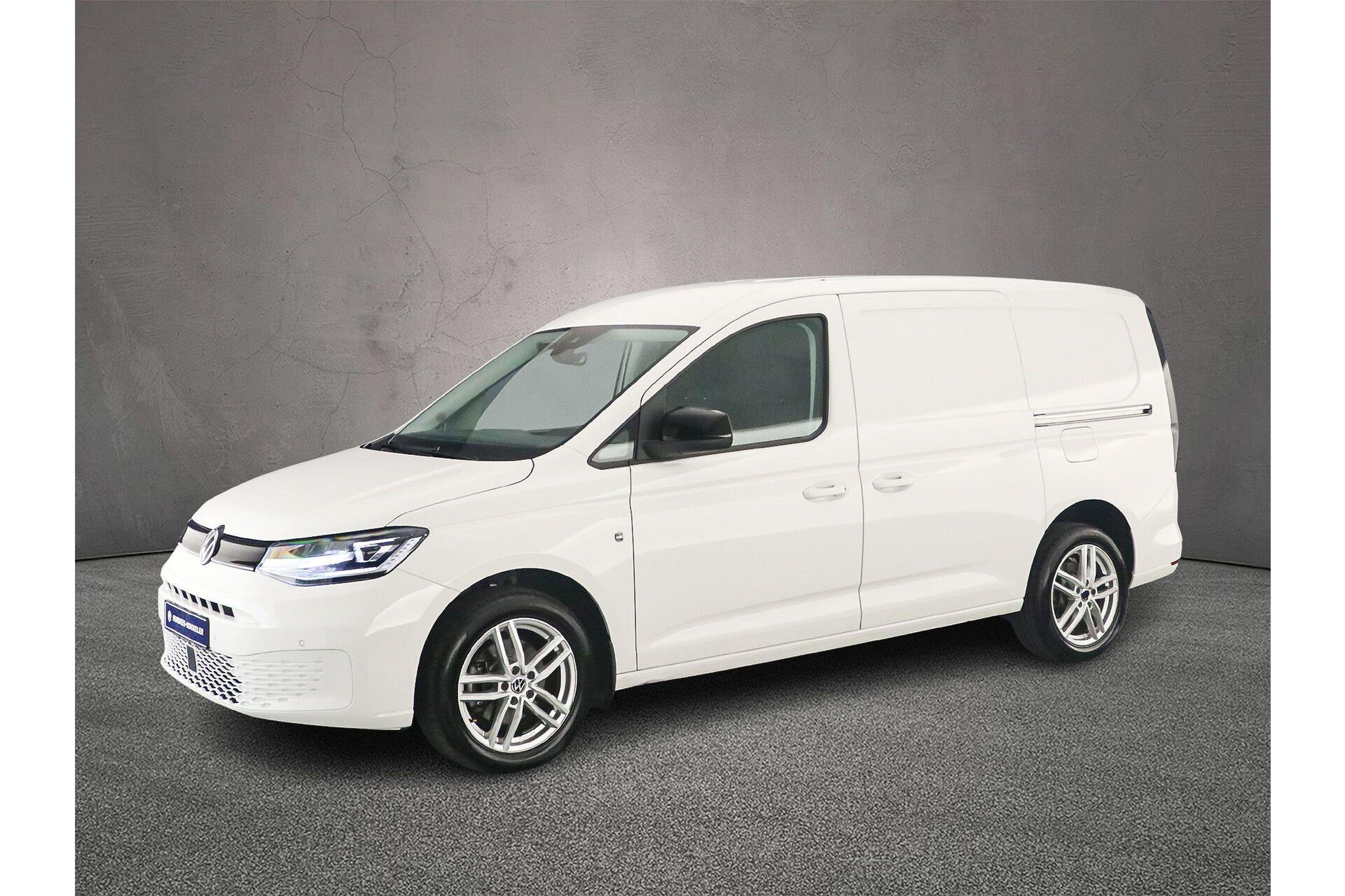VW-Bedrijfswagens Caddy Cargo Maxi 2.0 TDI 122pk DSG Style