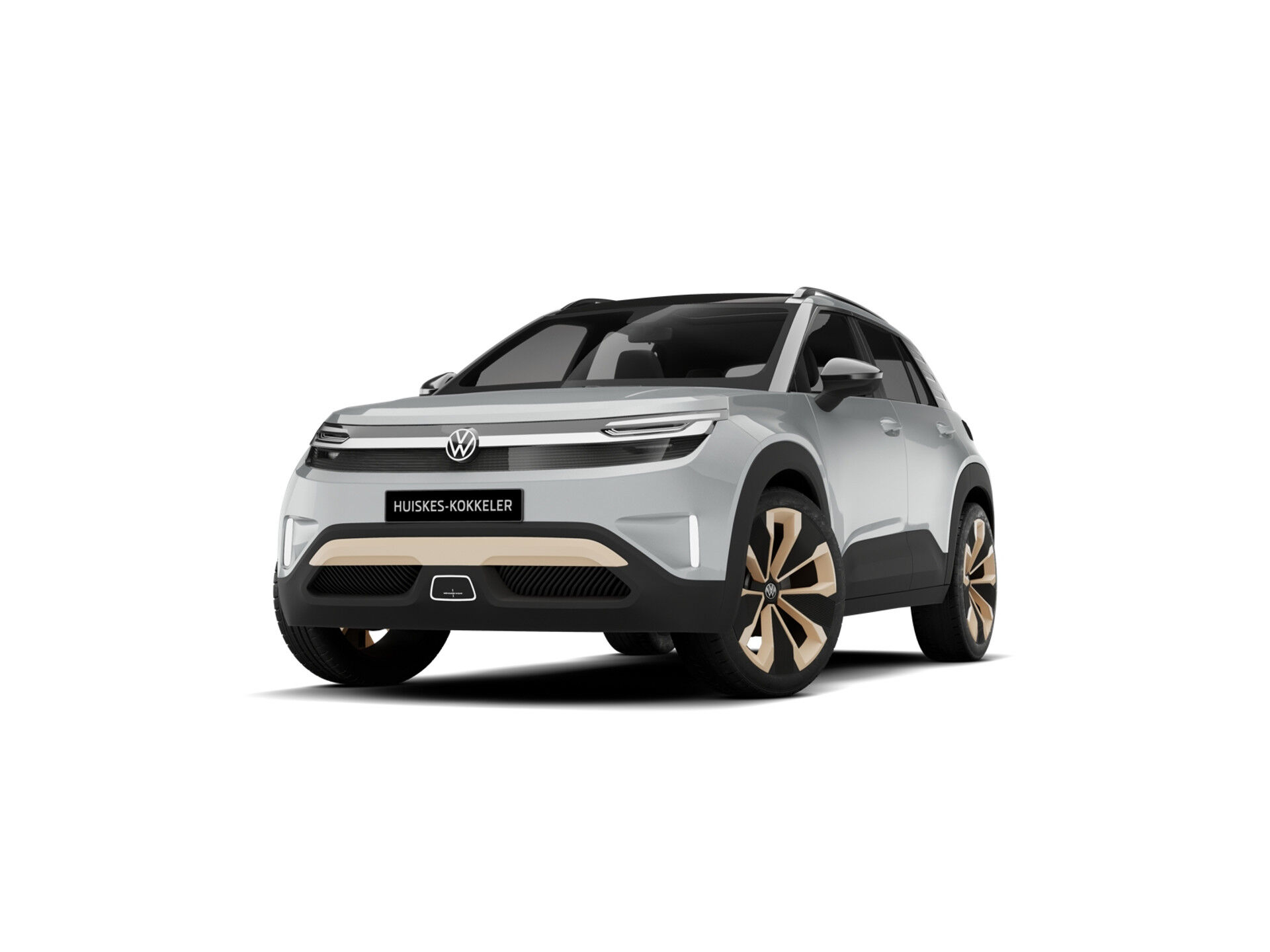 Volkswagen ID. Cross Elektromotor 52 kWh 211pk Life