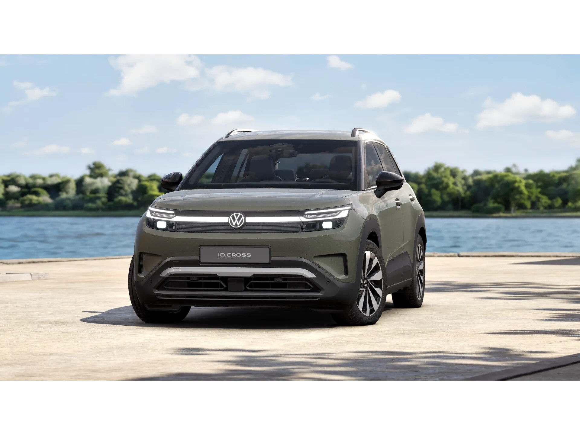 Volkswagen ID. Cross Elektromotor 52 kWh 211pk Style