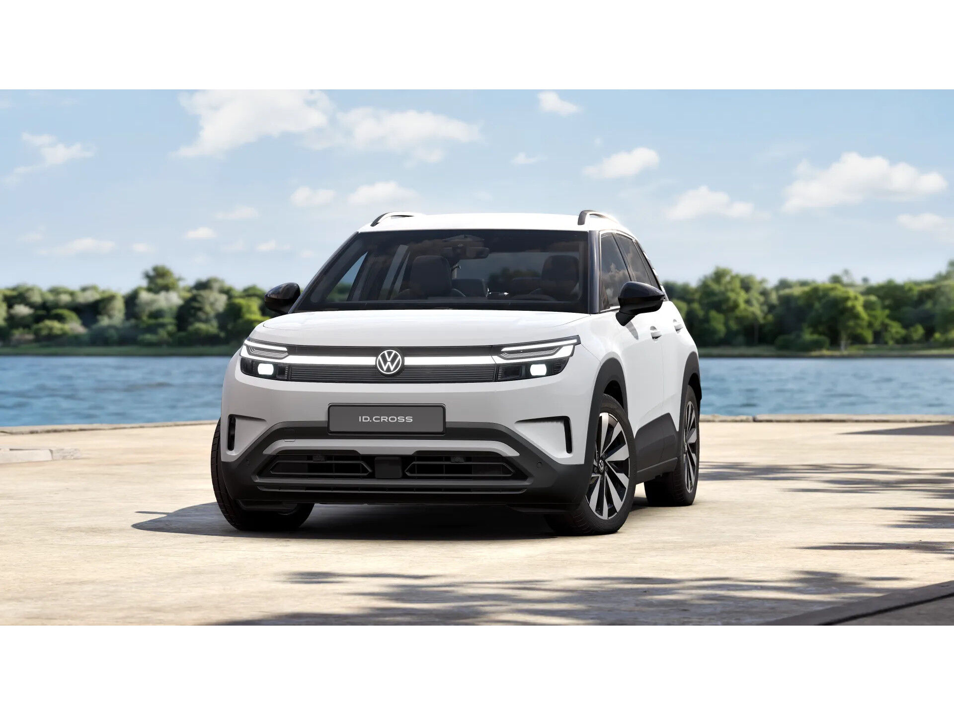 Volkswagen ID. Cross Elektromotor 52 kWh 211pk Style