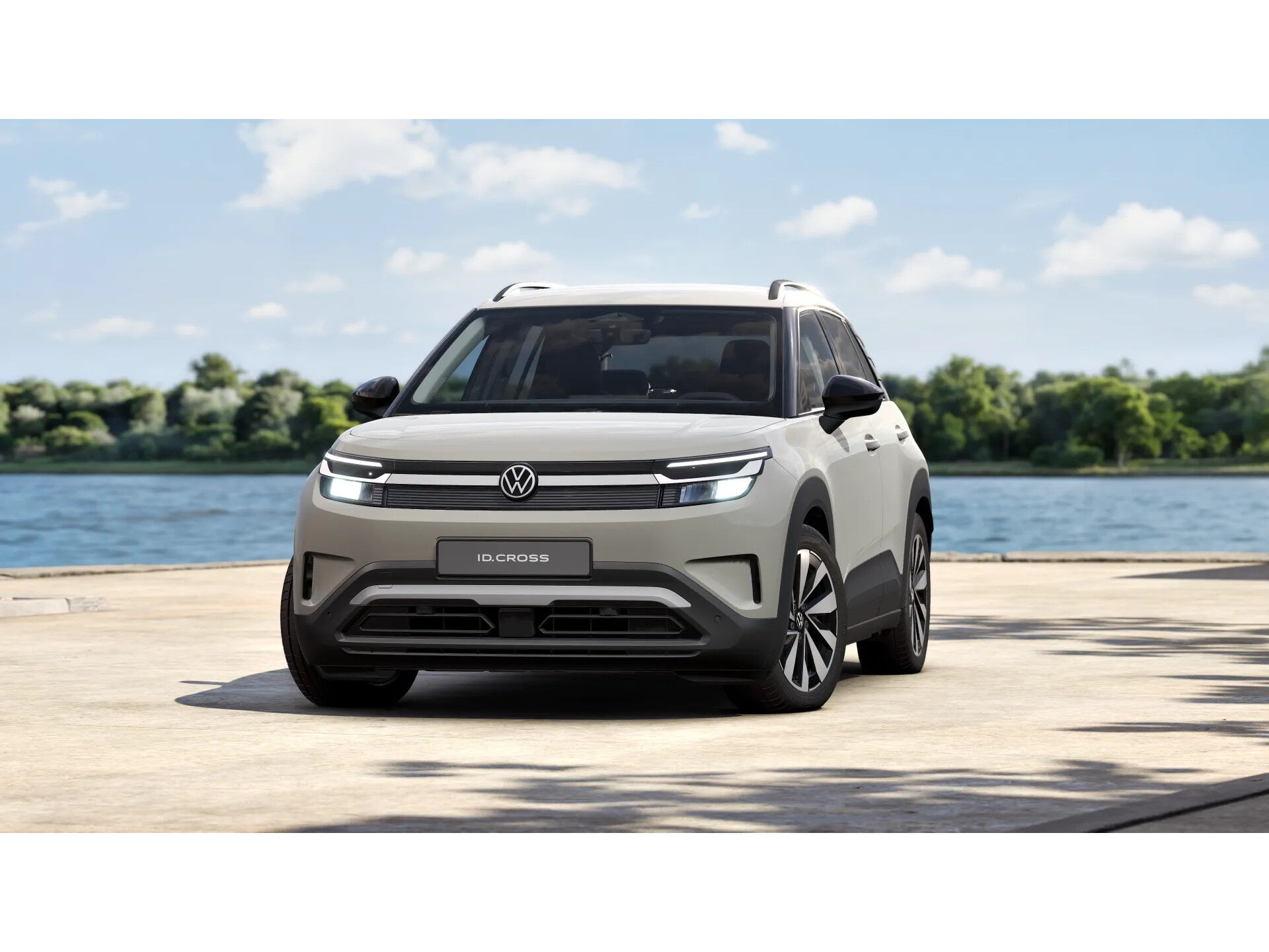 Volkswagen ID. Cross Elektromotor 52 kWh 211pk Life