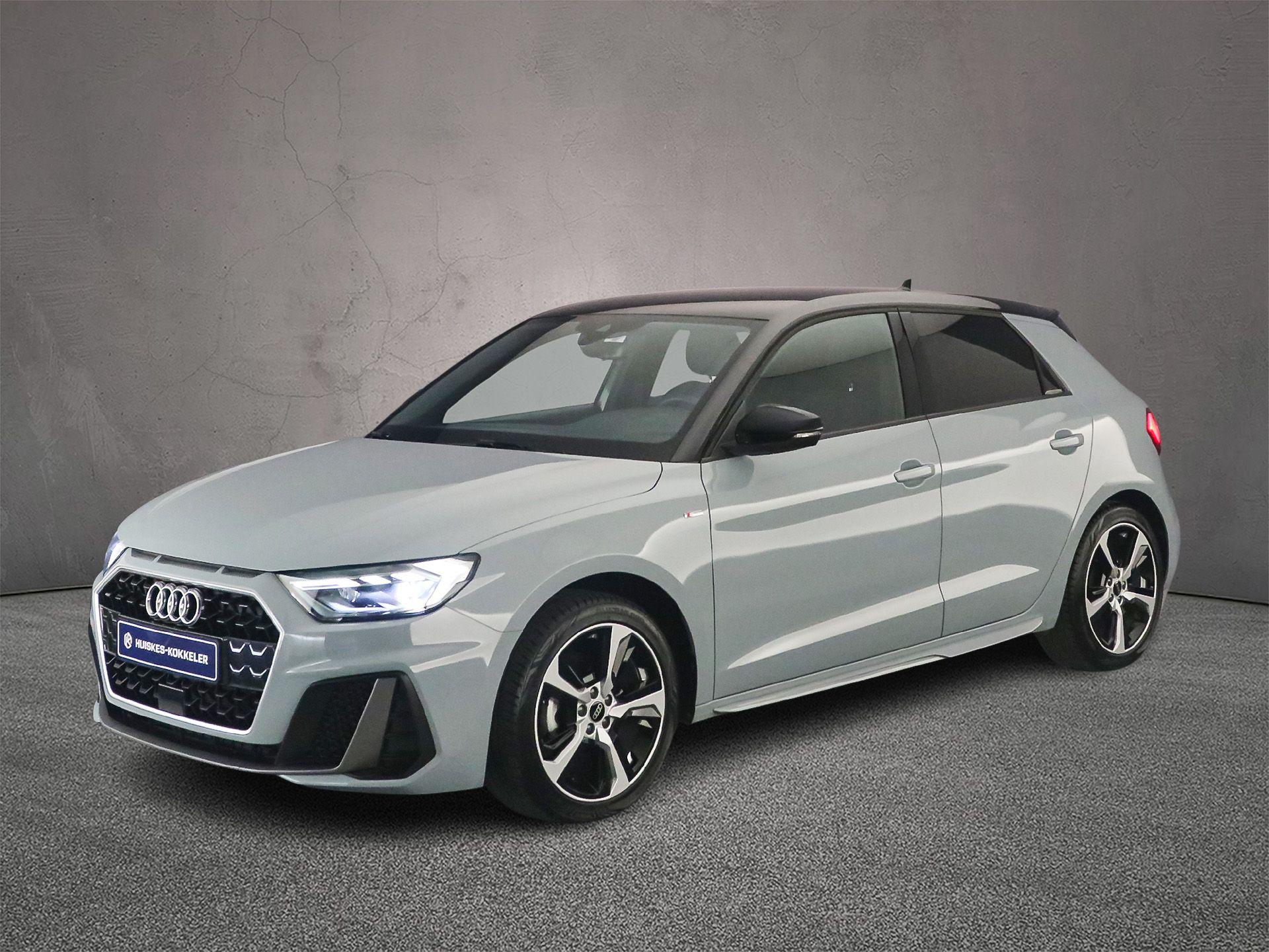 Audi A1 Sportback Sportback 25 TFSI S edition