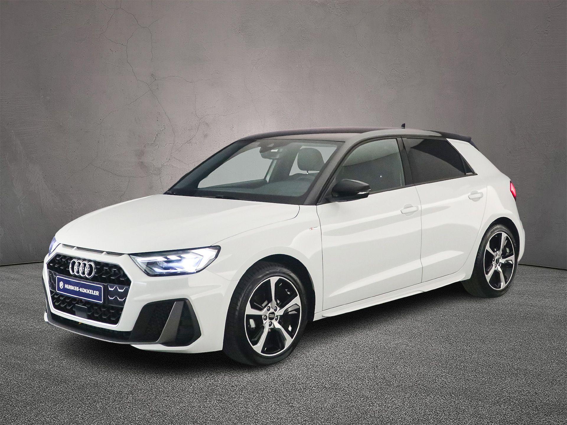Audi A1 Sportback Sportback 25 TFSI S edition