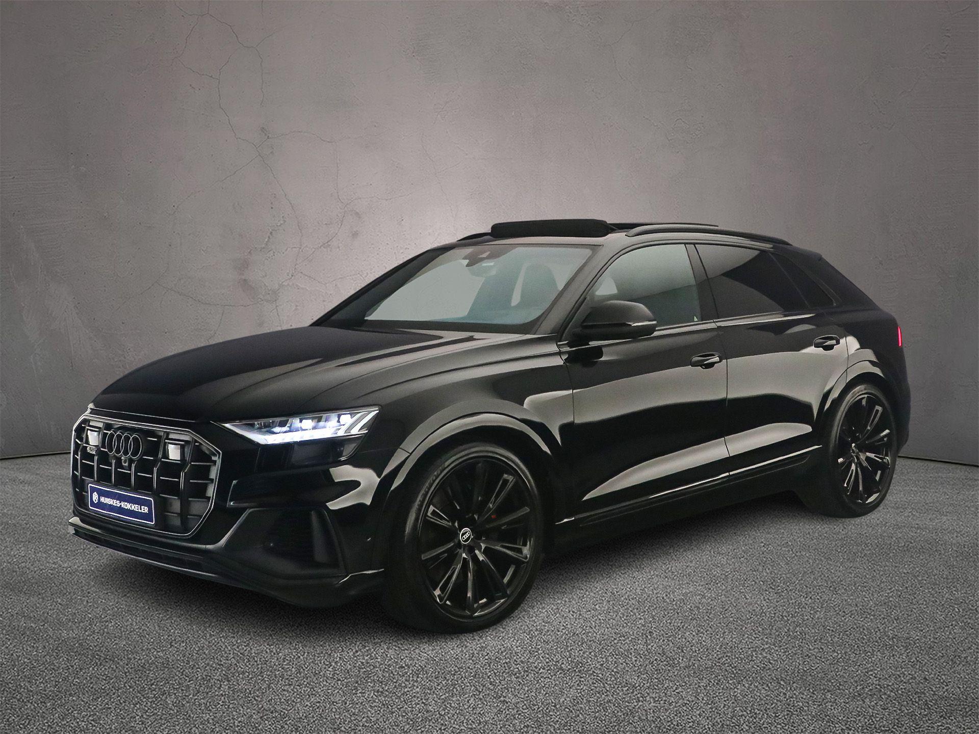 Audi SQ8 4.0 TFSI quattro