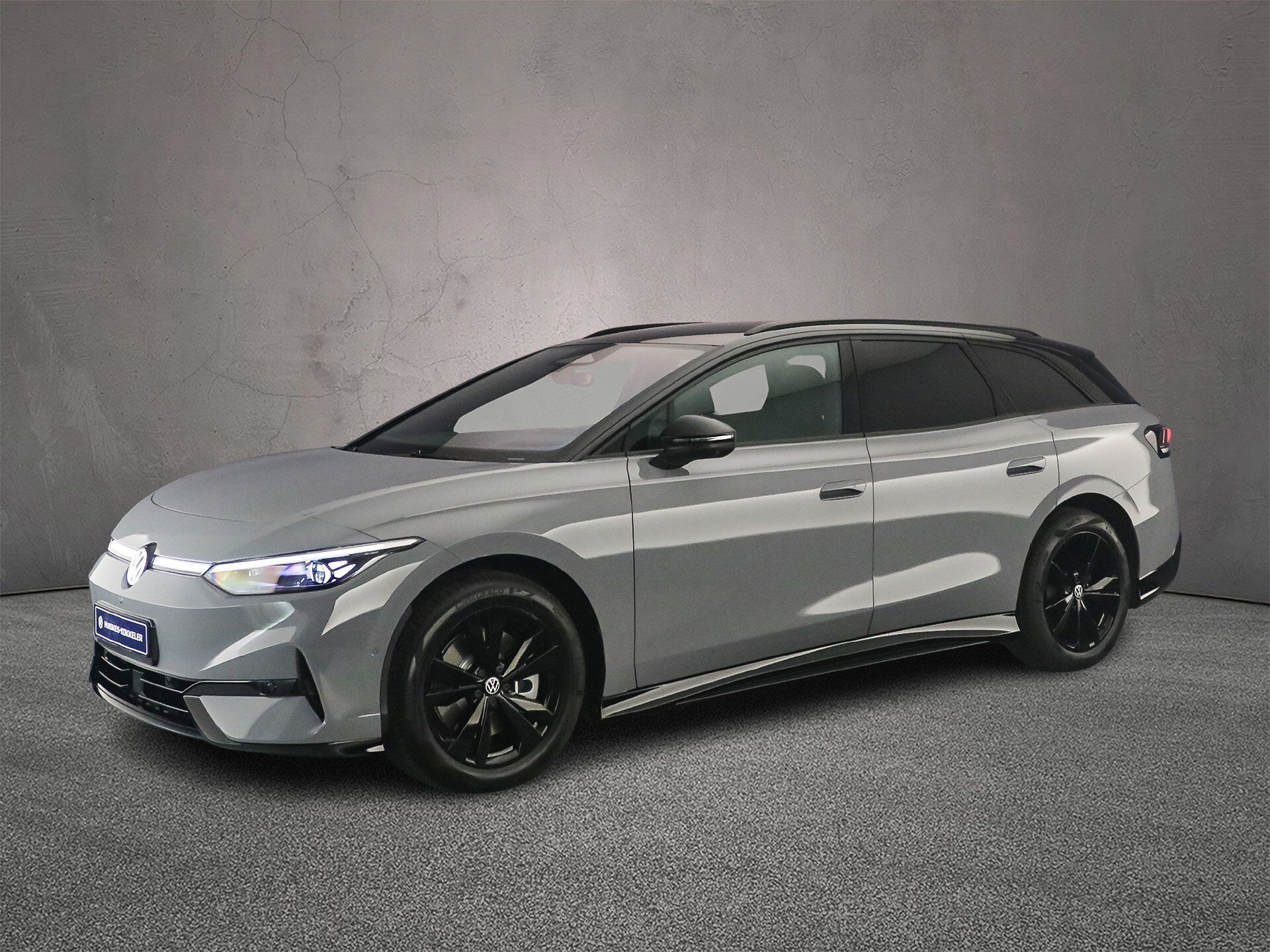 Volkswagen ID.7 Tourer Elektromotor 77 kWh 286pk Limited Edition Plus