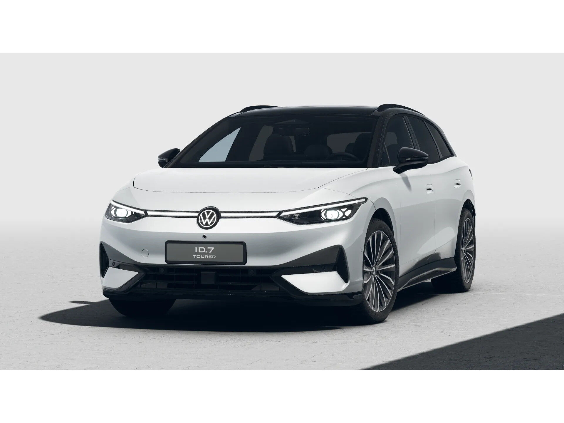 Volkswagen ID.7 Tourer Elektromotor 86 kWh 286pk Limited Edition Plus