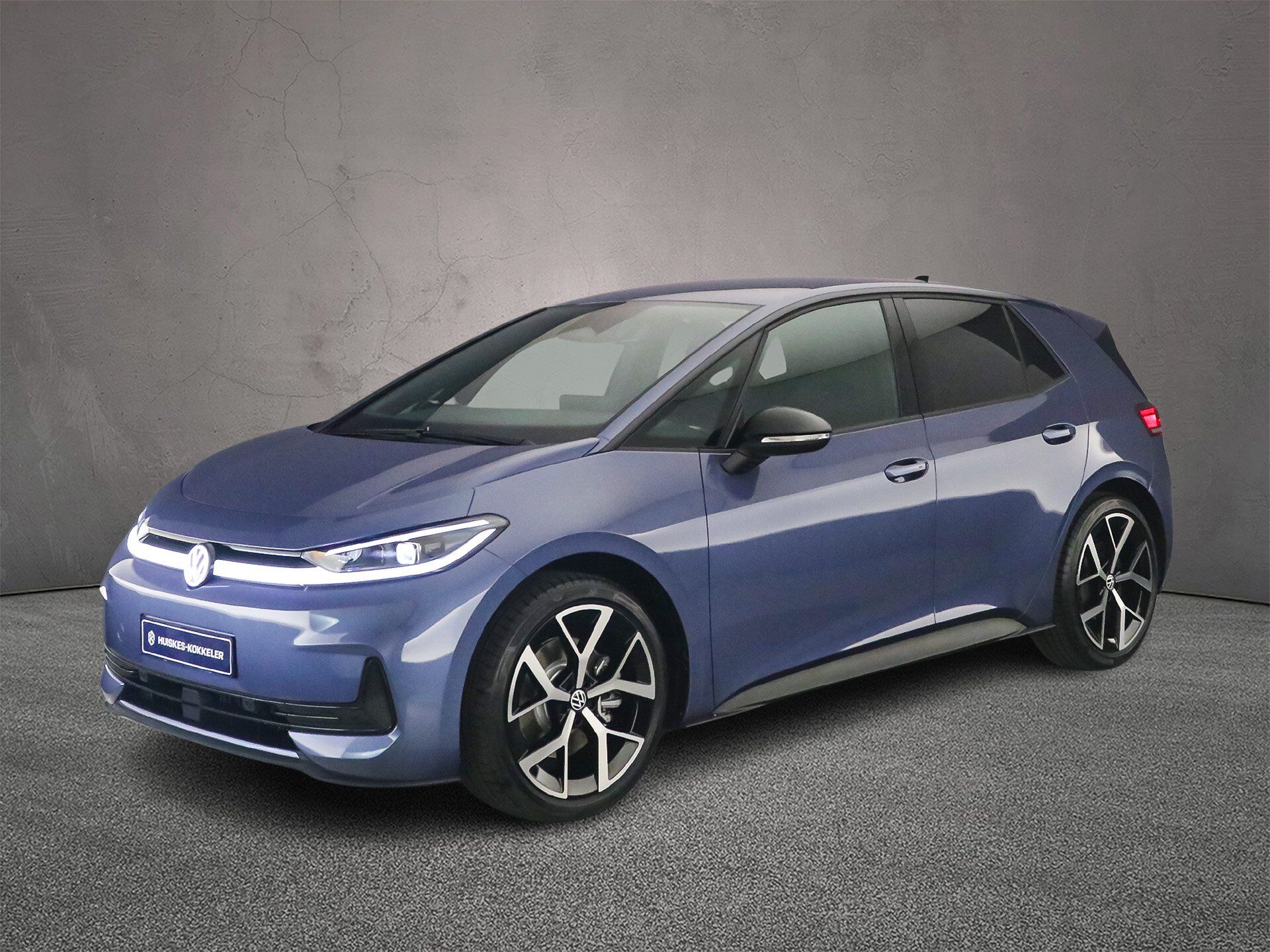 Volkswagen ID.3 Neo Elektromotor 58 kWh 190pk Style