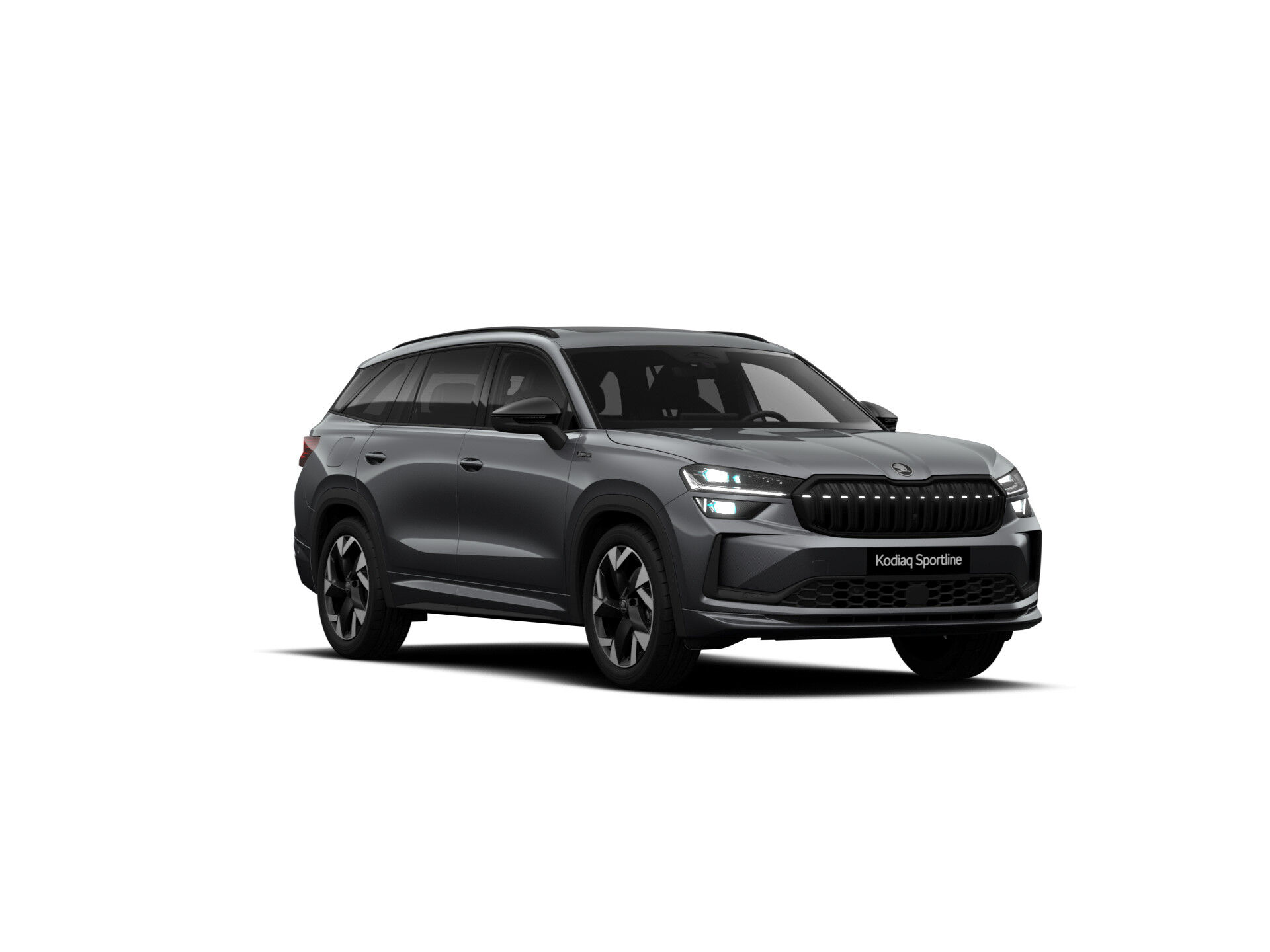 Škoda Kodiaq 1.5 TSI PHEV 204pk Sportline Limited €52.439,- incl inruilpremie