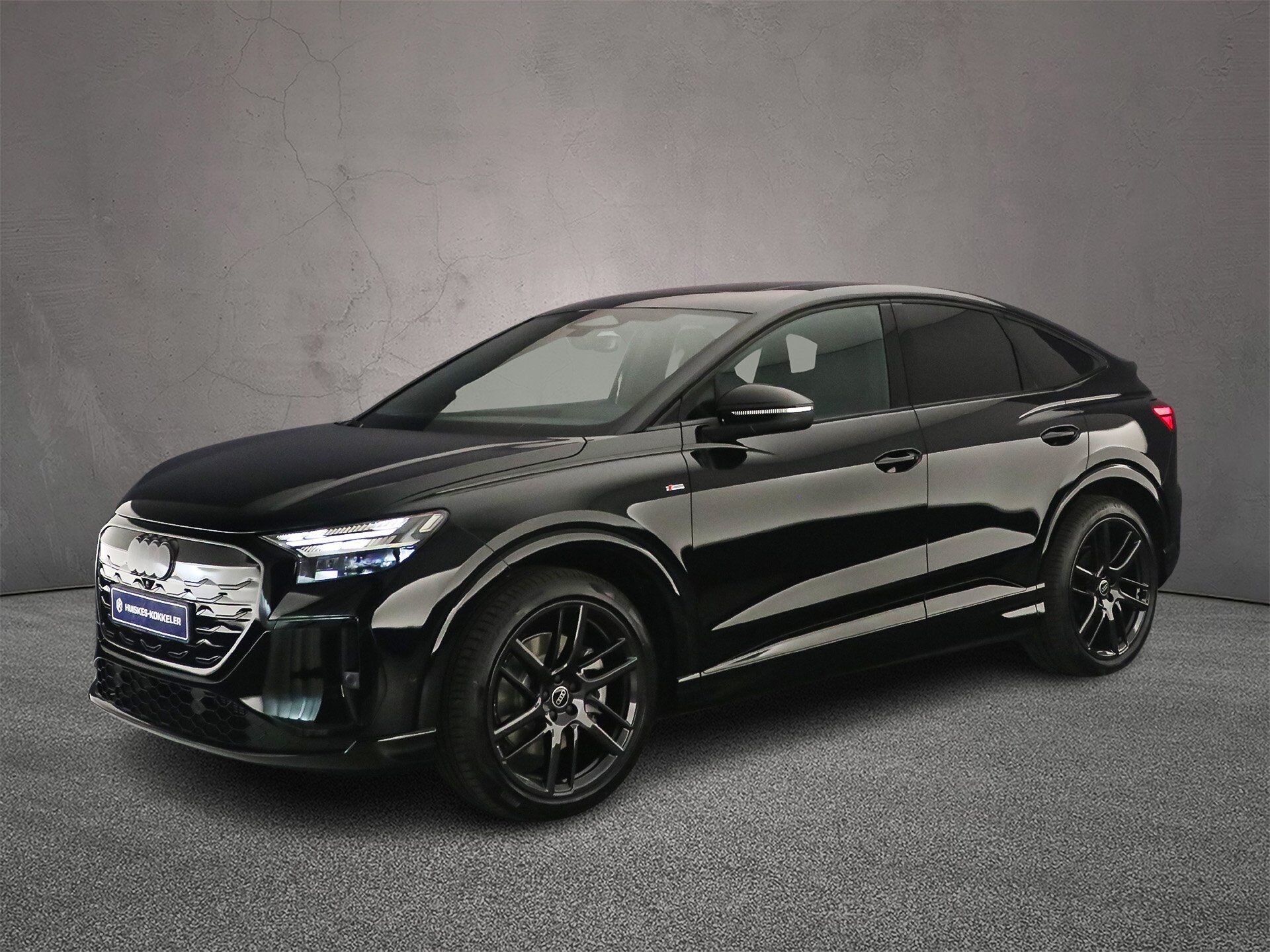 Audi Q4 Sportback e-tron e-tron performance 286pk S Edition