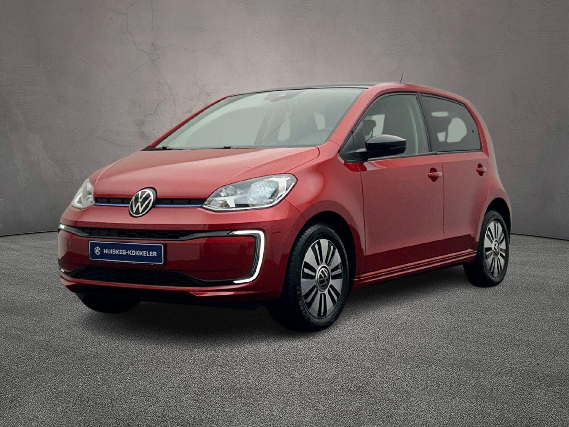 Volkswagen e-Up! E-up