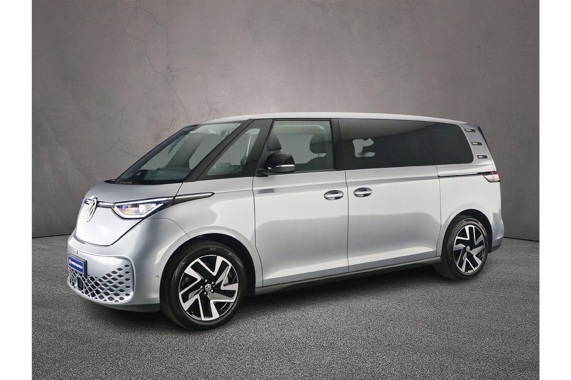Volkswagen ID. Buzz Pro Bulli 86 kWh LWB 7p.