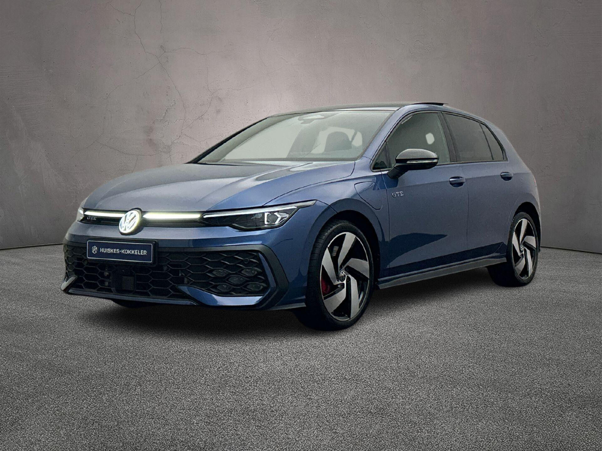 Volkswagen Golf GTE